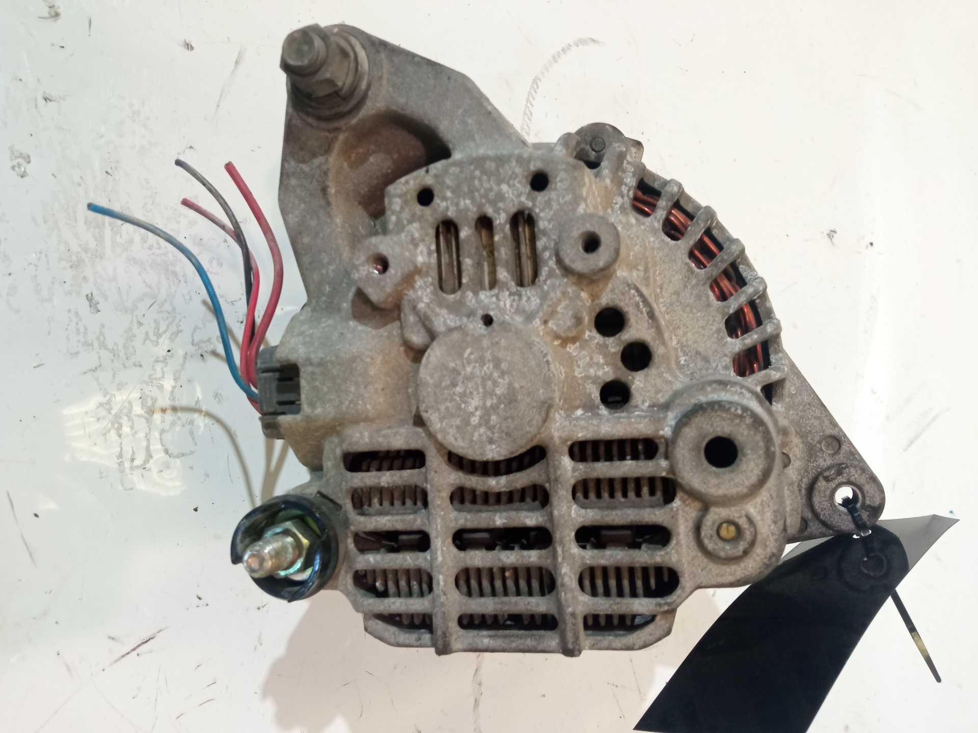 MITSUBISHI Carisma 1 generation (1995-2004) Alternator MD343416,100A 22350013