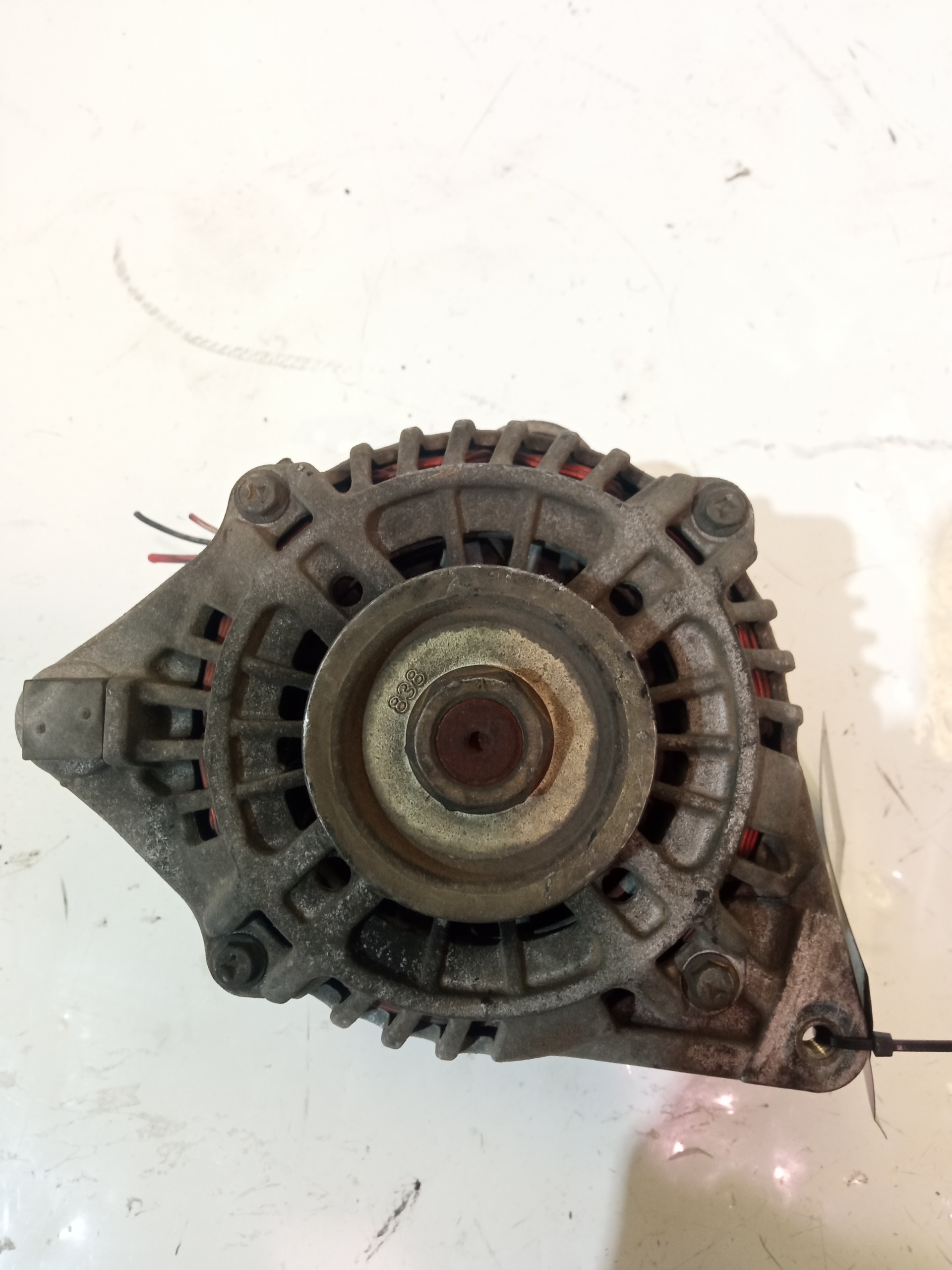 MITSUBISHI Carisma 1 generation (1995-2004) Alternator MD343416,100A 22350013