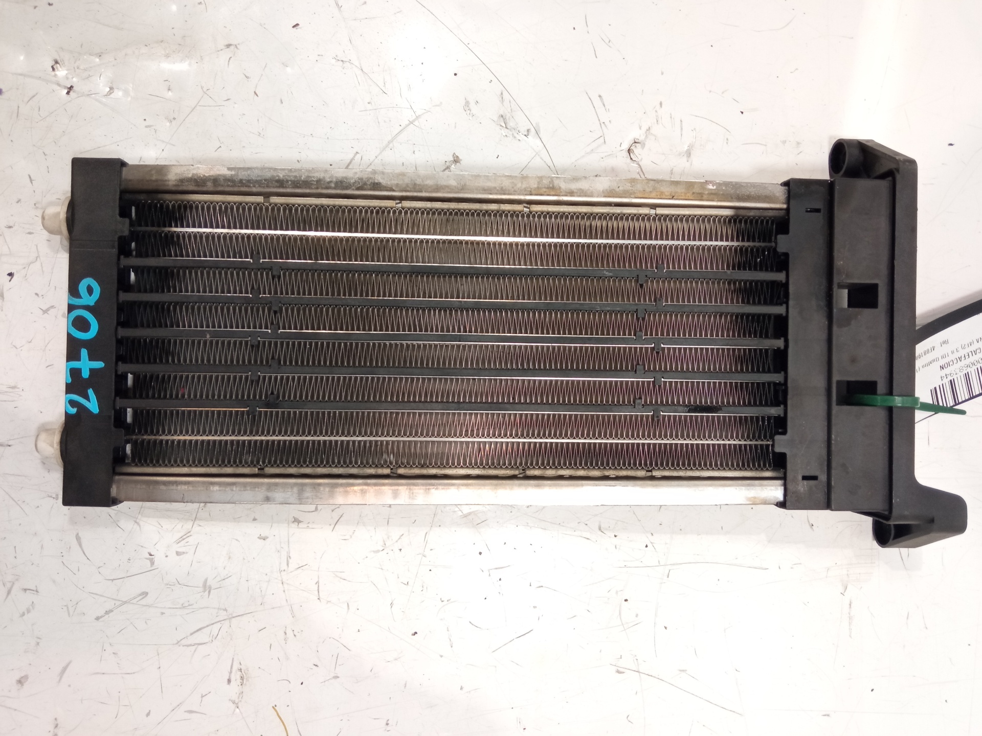 AUDI A6 C6/4F (2004-2011) Interior Heater Resistor 4F0819011, 6PINES 24959094