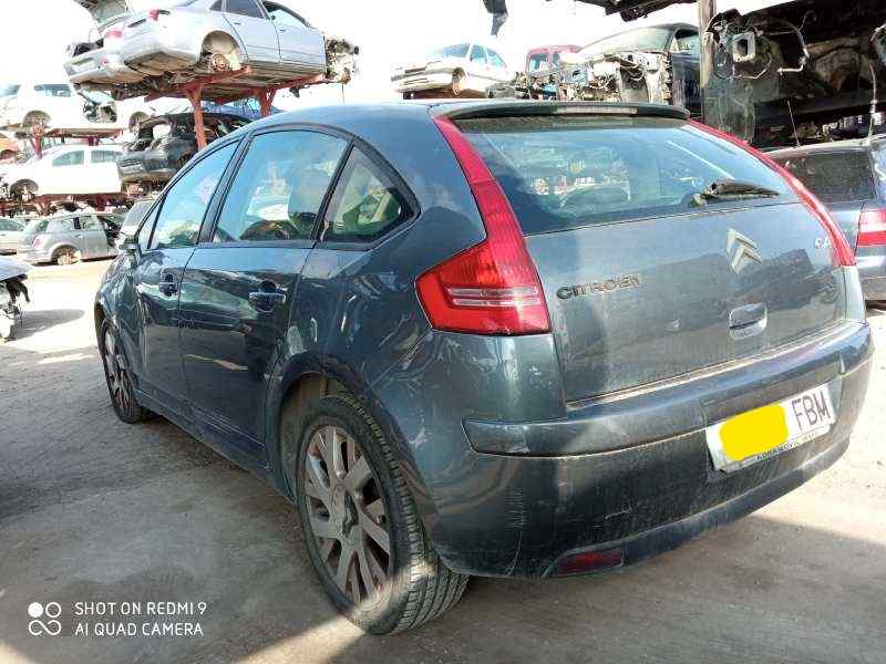 PEUGEOT C4 1 generation (2004-2011) Boîte de vitesses 20DM69 22349253