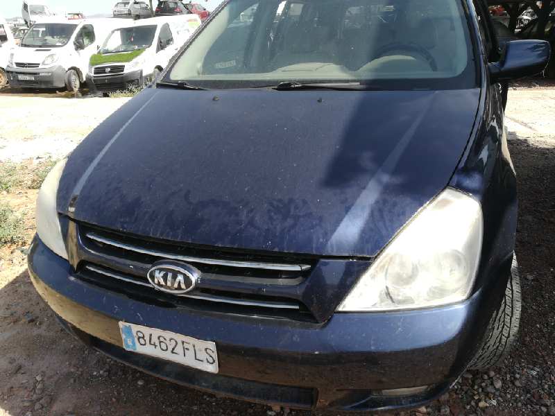 KIA Carnival 2 generation (2006-2010) Greičių dėžė (pavarų dėžė) 4300038050 22347152