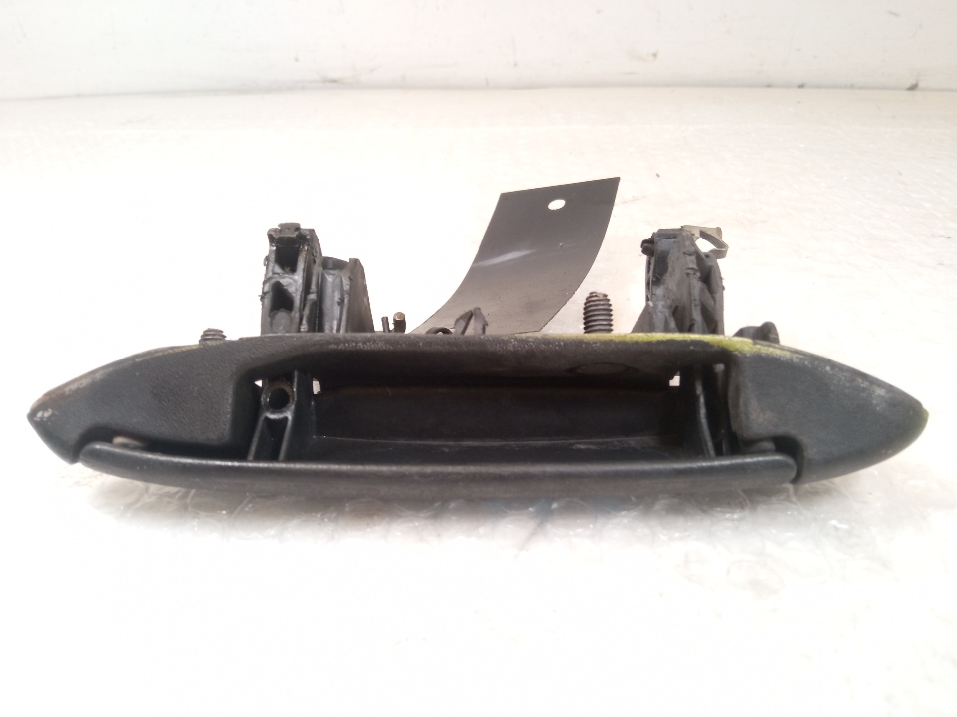 RENAULT Megane 1 generation (1995-2003) Rear right door outer handle 7700433076 24933611