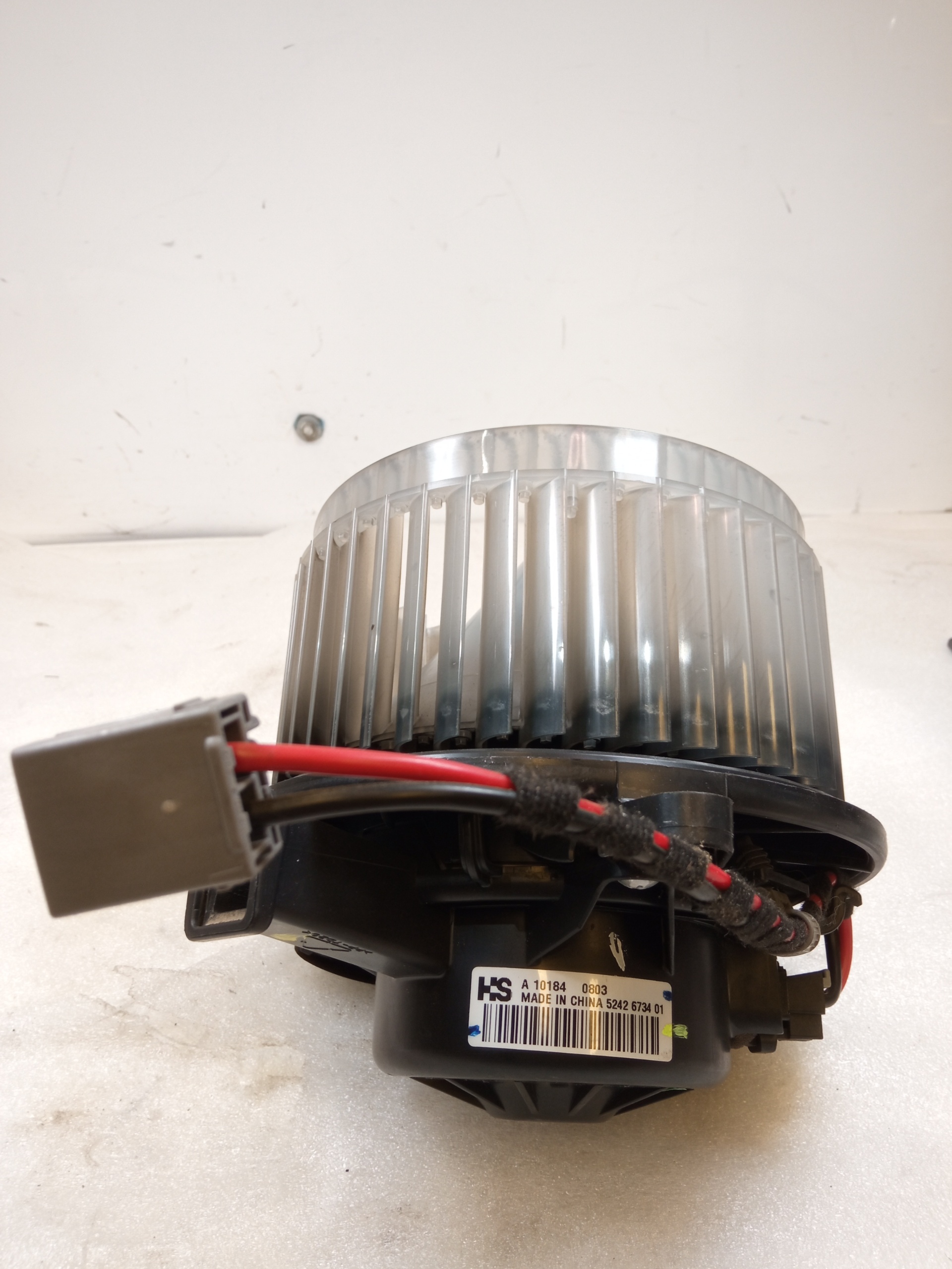 OPEL A (2008-2016) Heater Blower Fan 5242673401, 2PINES 24604805