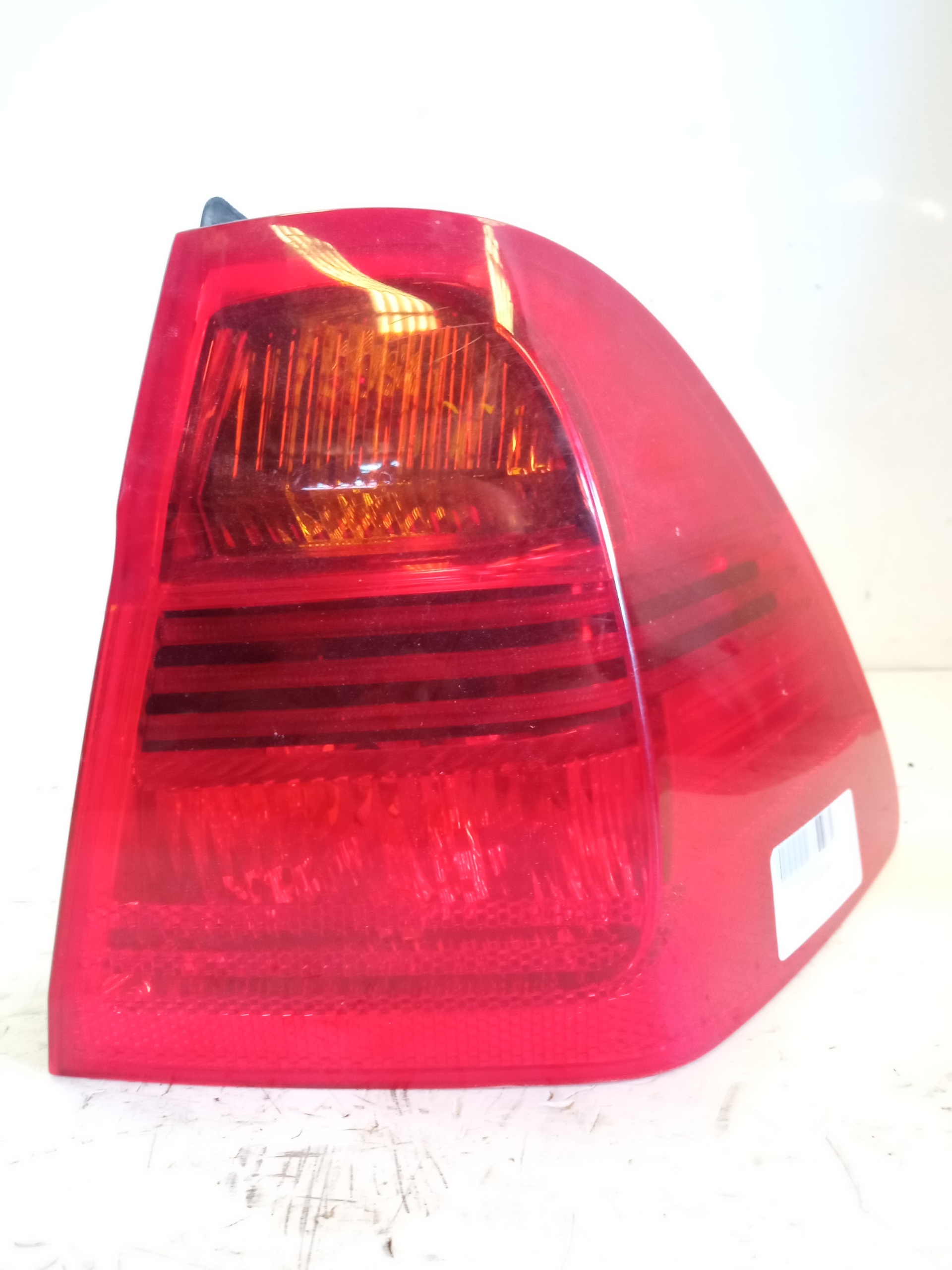 BMW 3 Series E90/E91/E92/E93 (2004-2013) Oikea takavalo 7160062 22223011