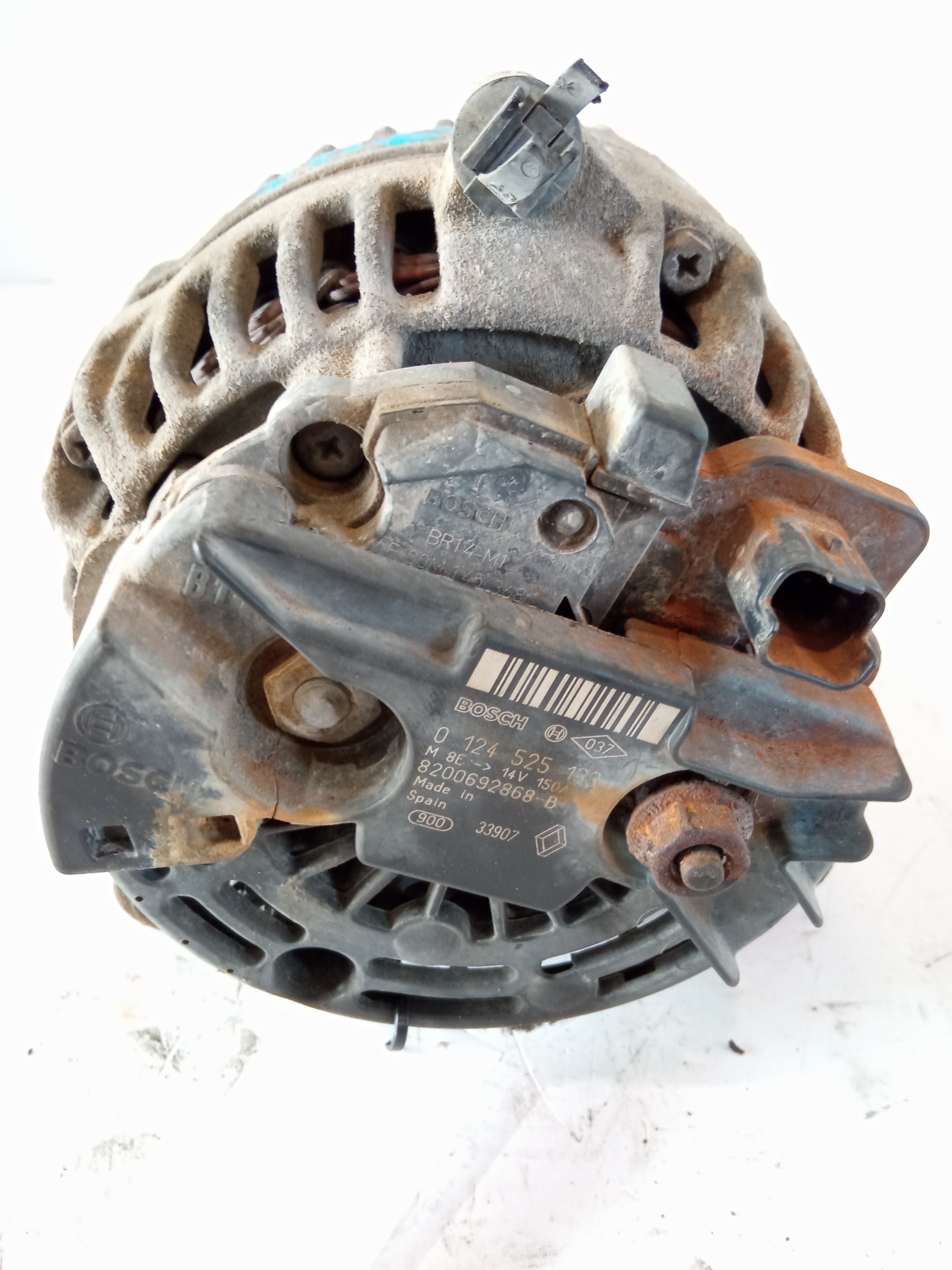 BMW 5 Series F10/F11 (2009-2017) Alternator 8200692868B, 8200692868B 25446325