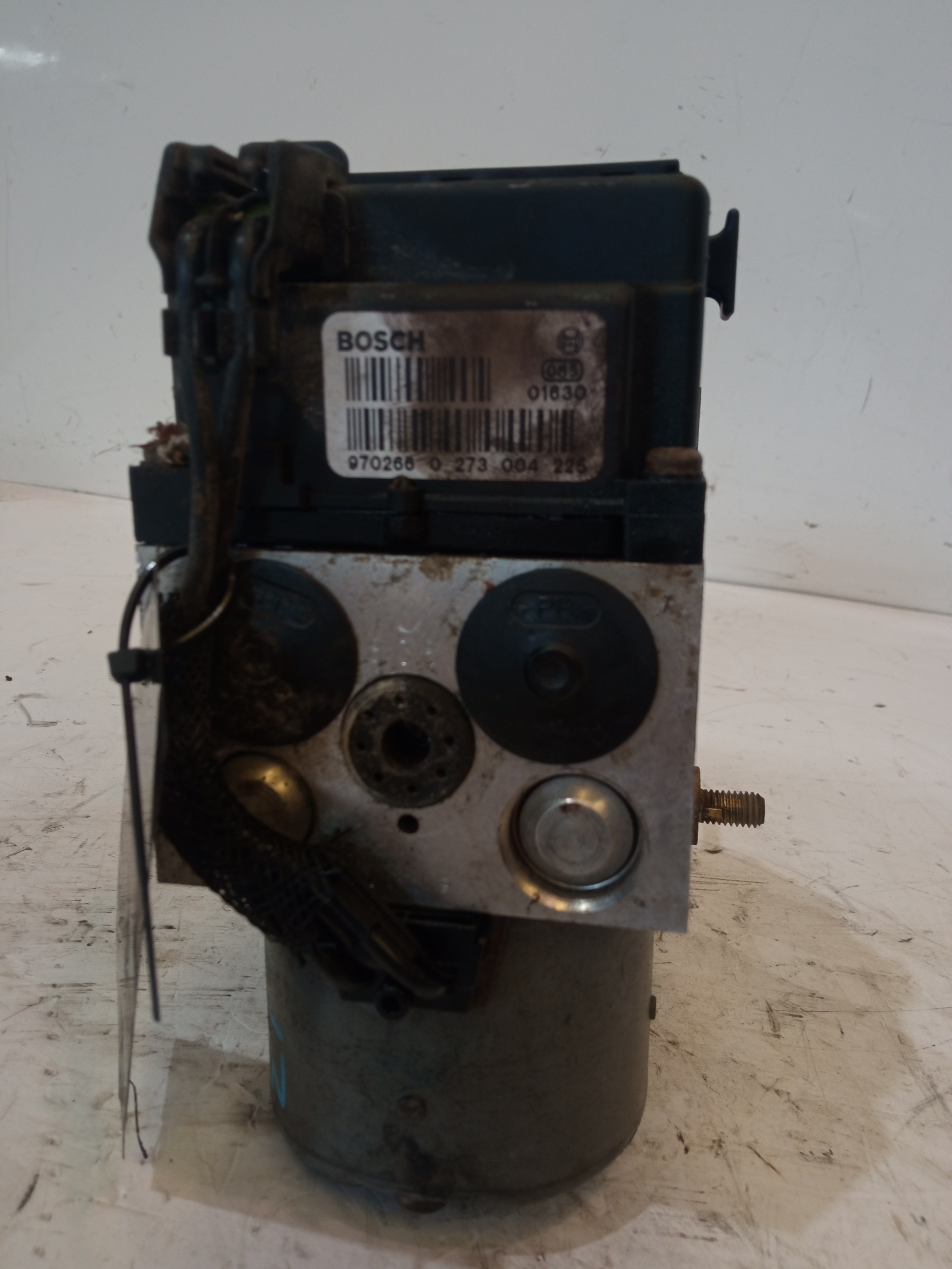 MITSUBISHI Carisma 1 generation (1995-2004) ABS Pump 0265216464 22391431