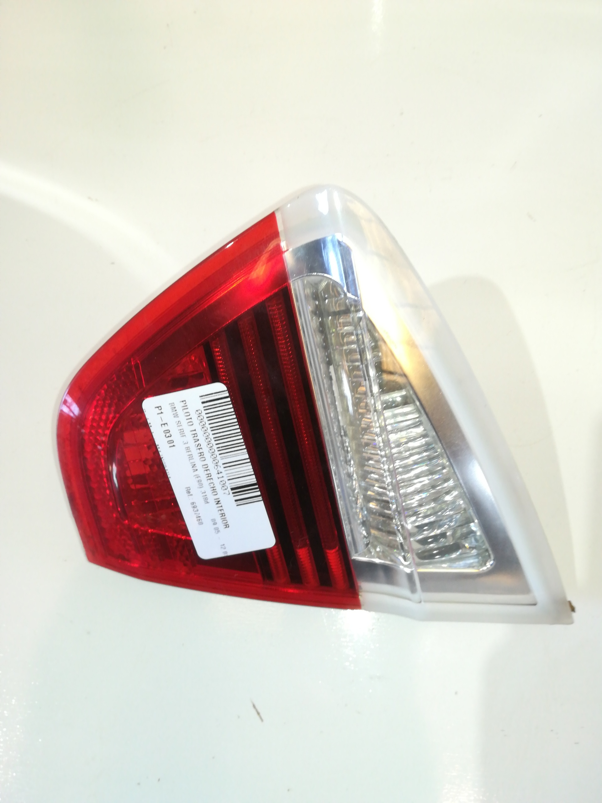 BMW 3 Series E90/E91/E92/E93 (2004-2013) Rear Right Taillight Lamp 6937460 25178470