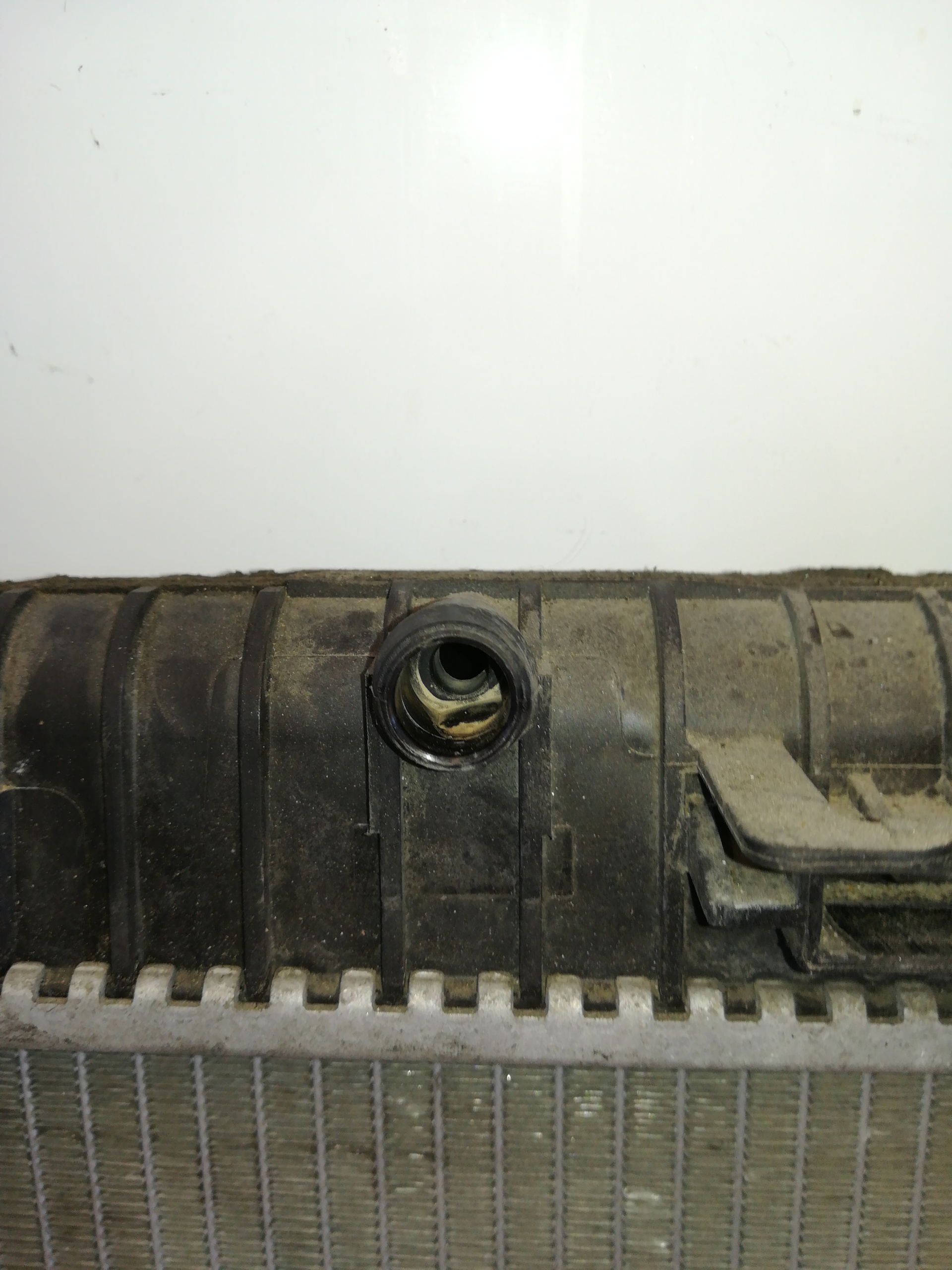 FORD Fiesta 5 generation (2001-2010) Gaisa kondensācijas radiators 8V518005DG 22388253