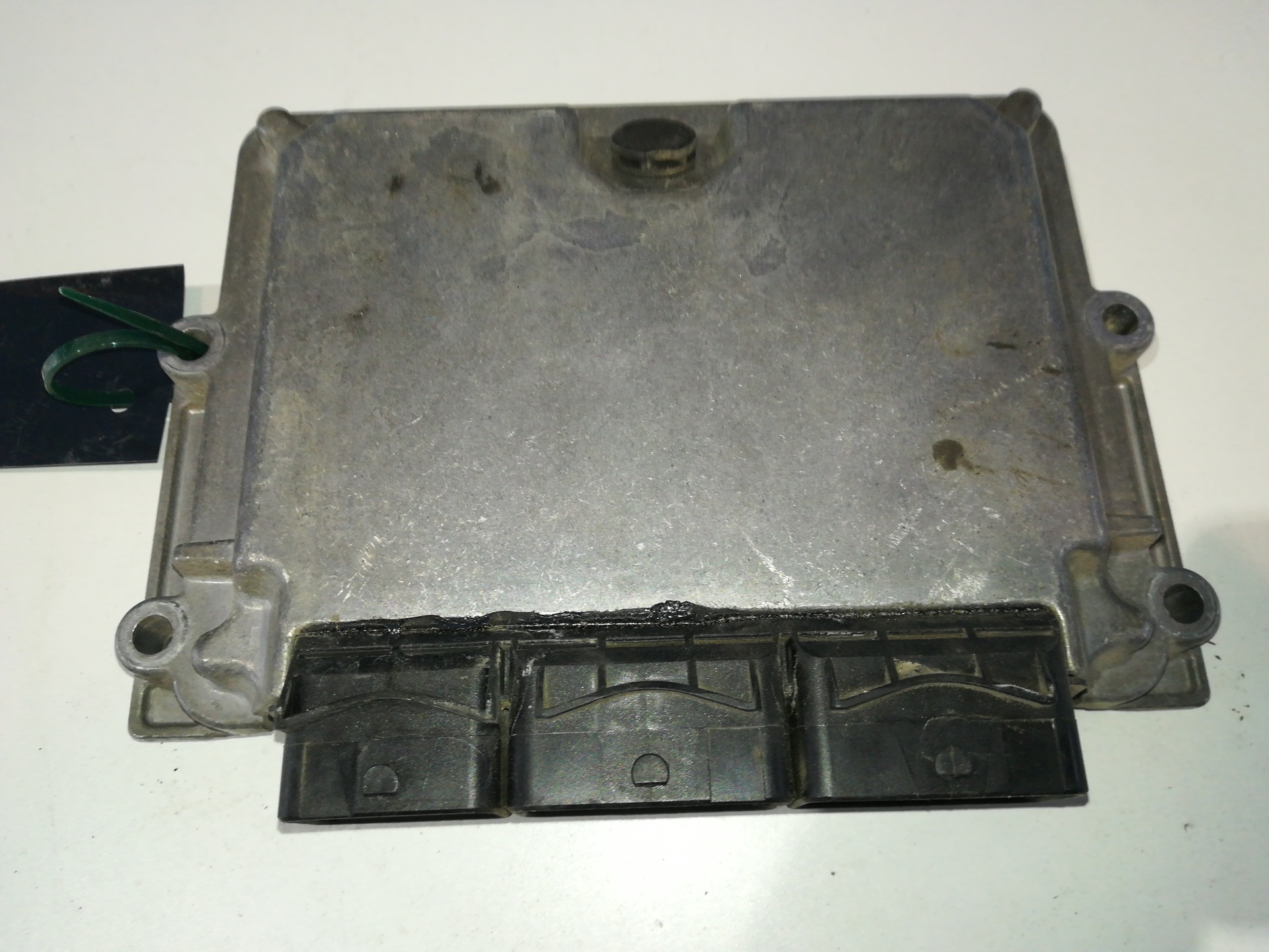 PEUGEOT 807 1 generation (2002-2012) Engine Control Unit ECU 0261207545 22385514