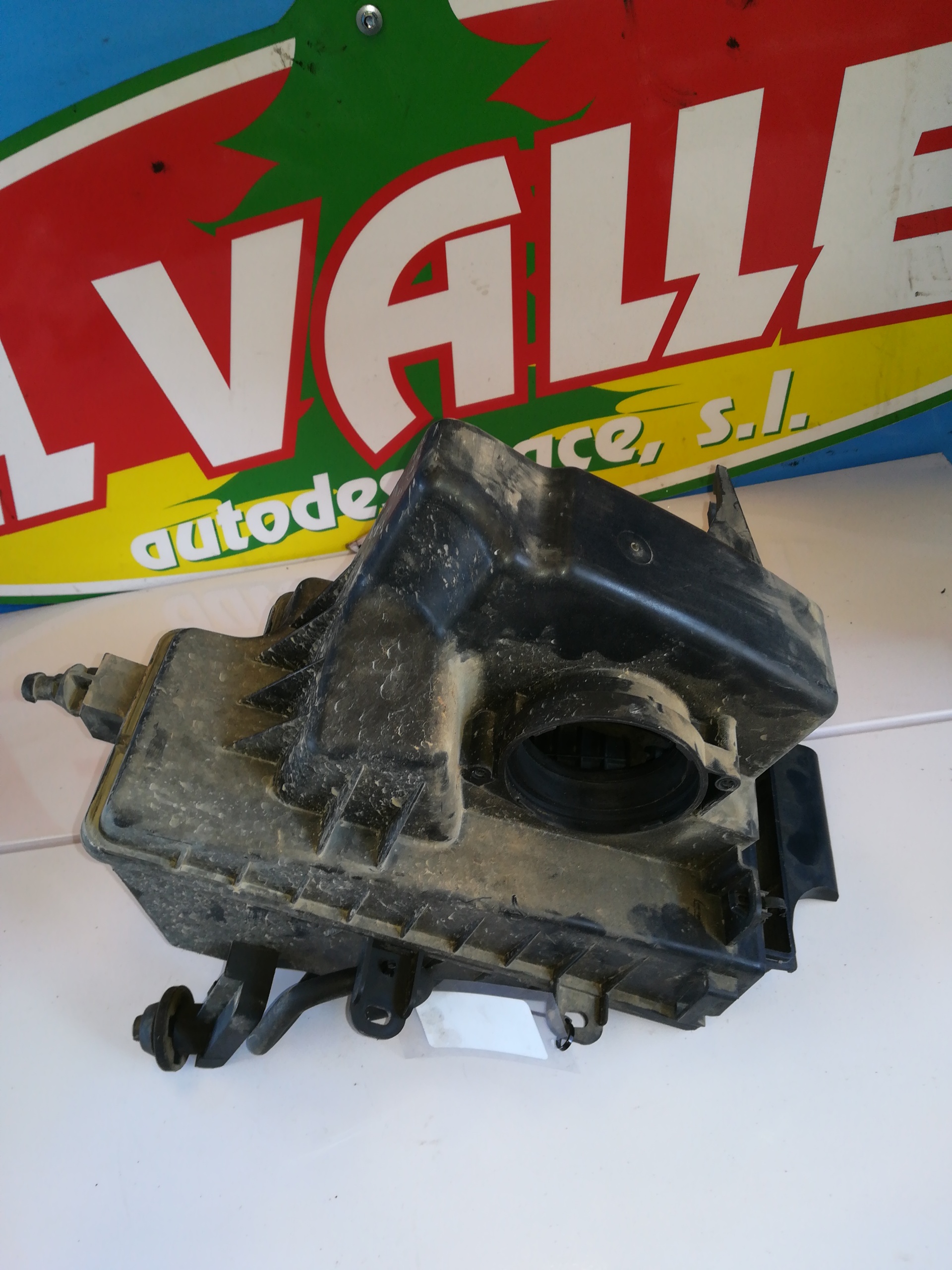 NISSAN Qashqai 1 generation (2007-2014) Autres pièces du compartiment moteur JD50A 22376727