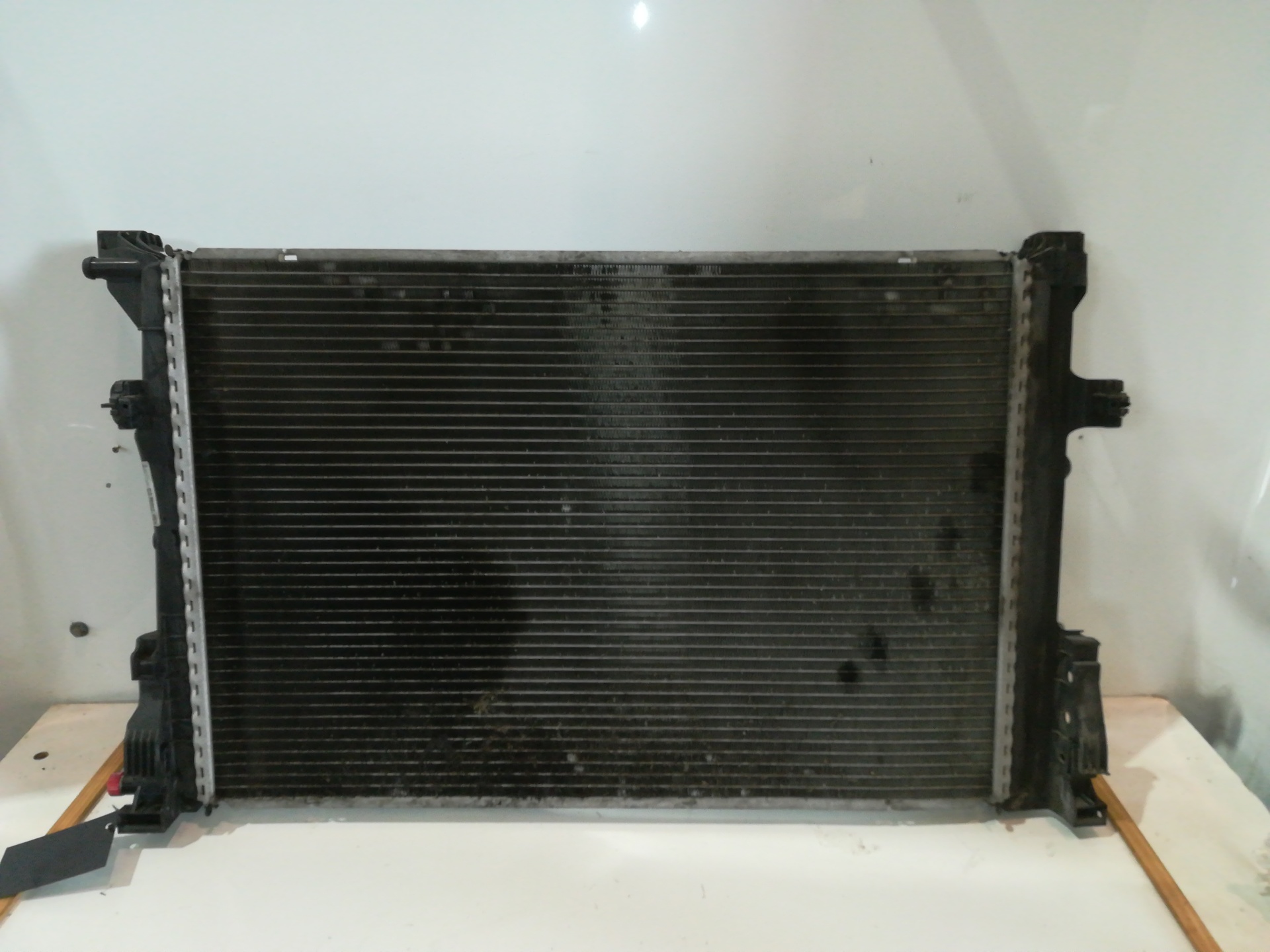 MERCEDES-BENZ B-Class W246 (2011-2020) Air Con radiator A2465001203 22387666