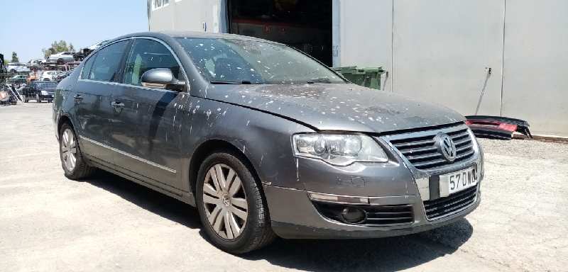 VOLKSWAGEN Passat B6 (2005-2010) Vasen takavalo PORTON 22356203