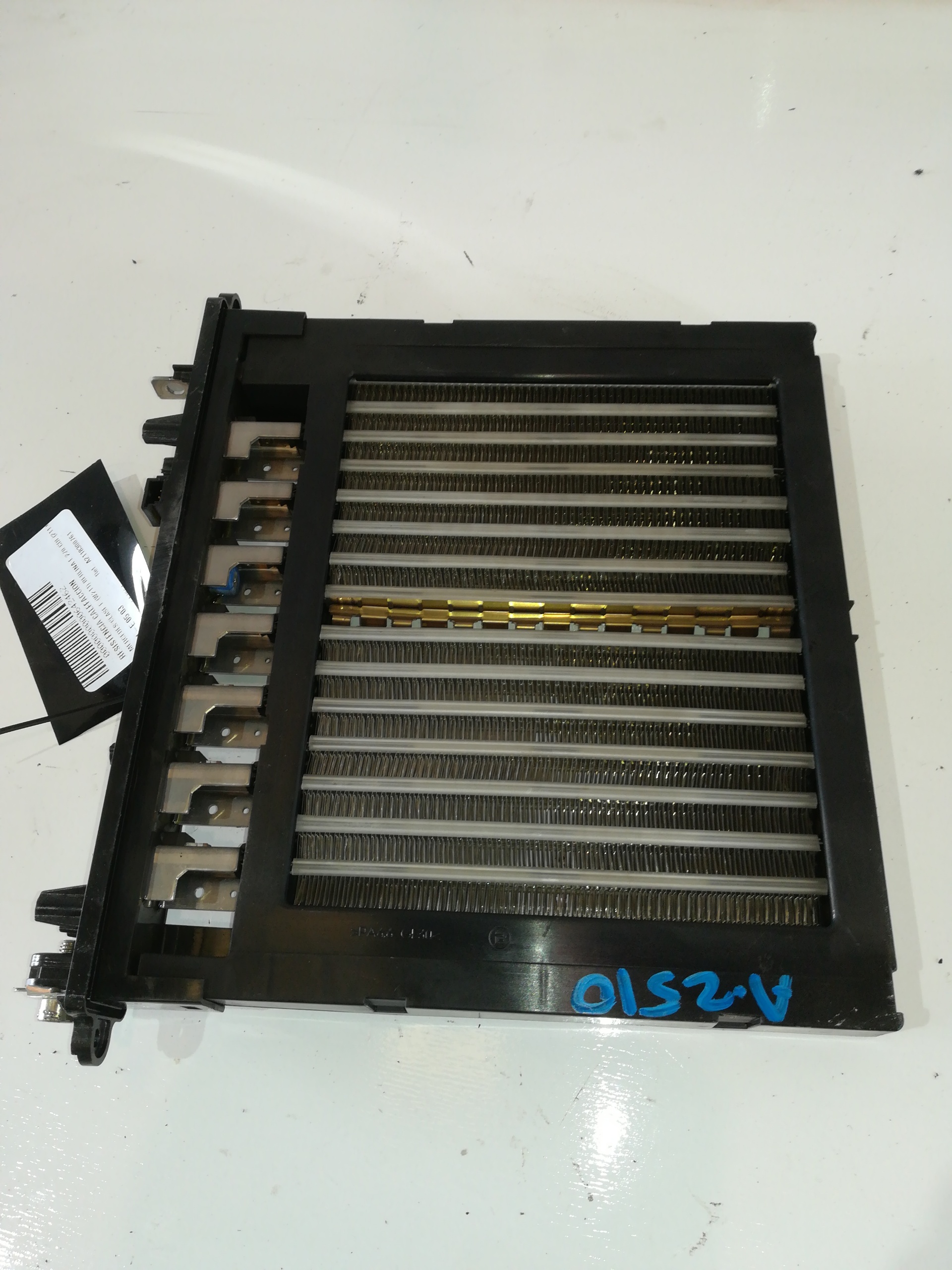 MERCEDES-BENZ E-Class W211/S211 (2002-2009) Interior Heater Resistor A2118300761 22387367