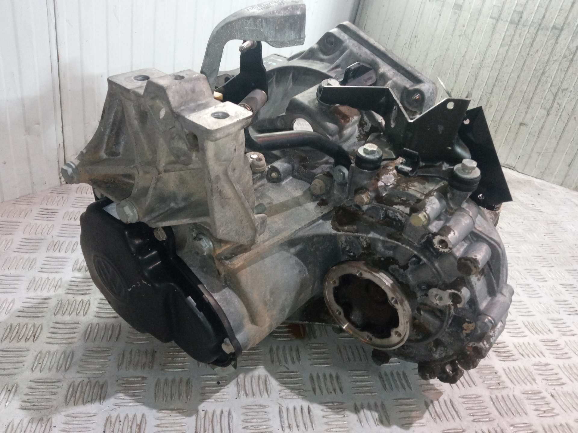 NISSAN Leon 1 generation (1999-2005) Коробка передач EGS 23374532