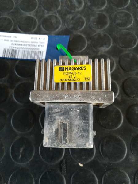 OPEL Vivaro Relays 8200859243 22356606