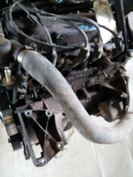 LAND ROVER Ka 1 generation (1996-2008) Engine J4D 25091680