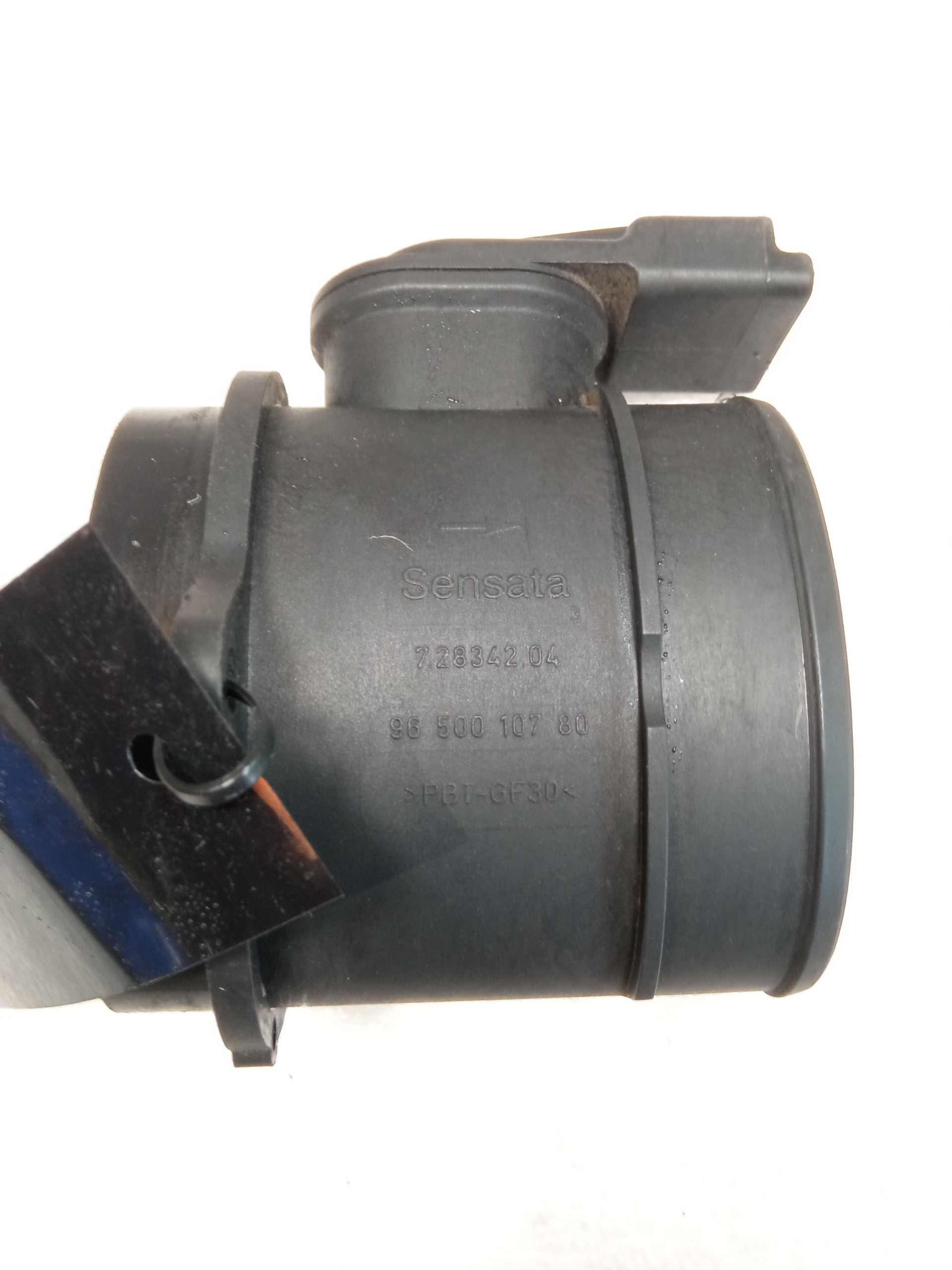 CITROËN C4 Picasso 1 generation (2006-2013) Masseluftstrømsensor MAF 9650010780 25297985