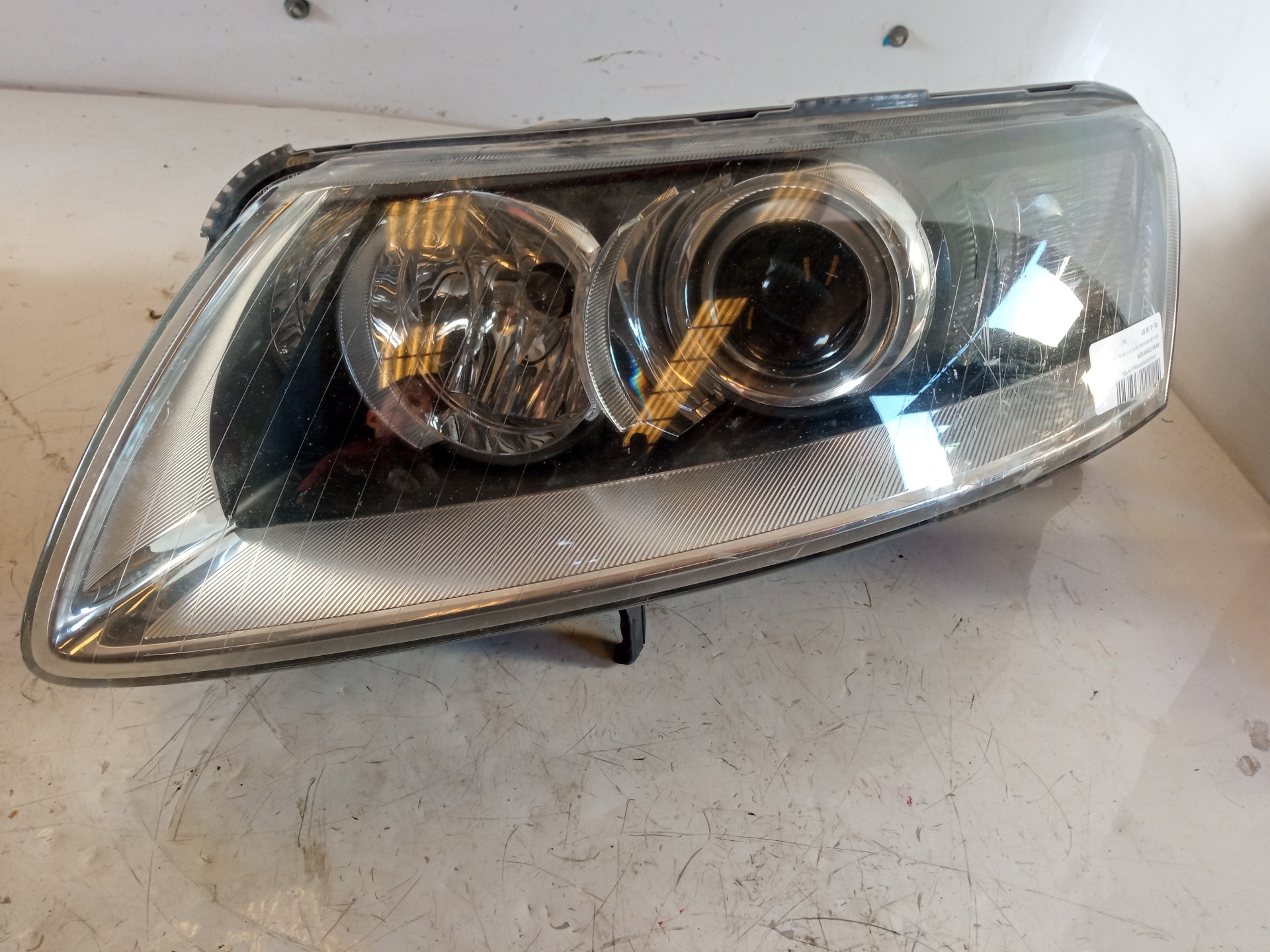 AUDI A6 C6/4F (2004-2011) Front Left Headlight 1EL00888141 22919839