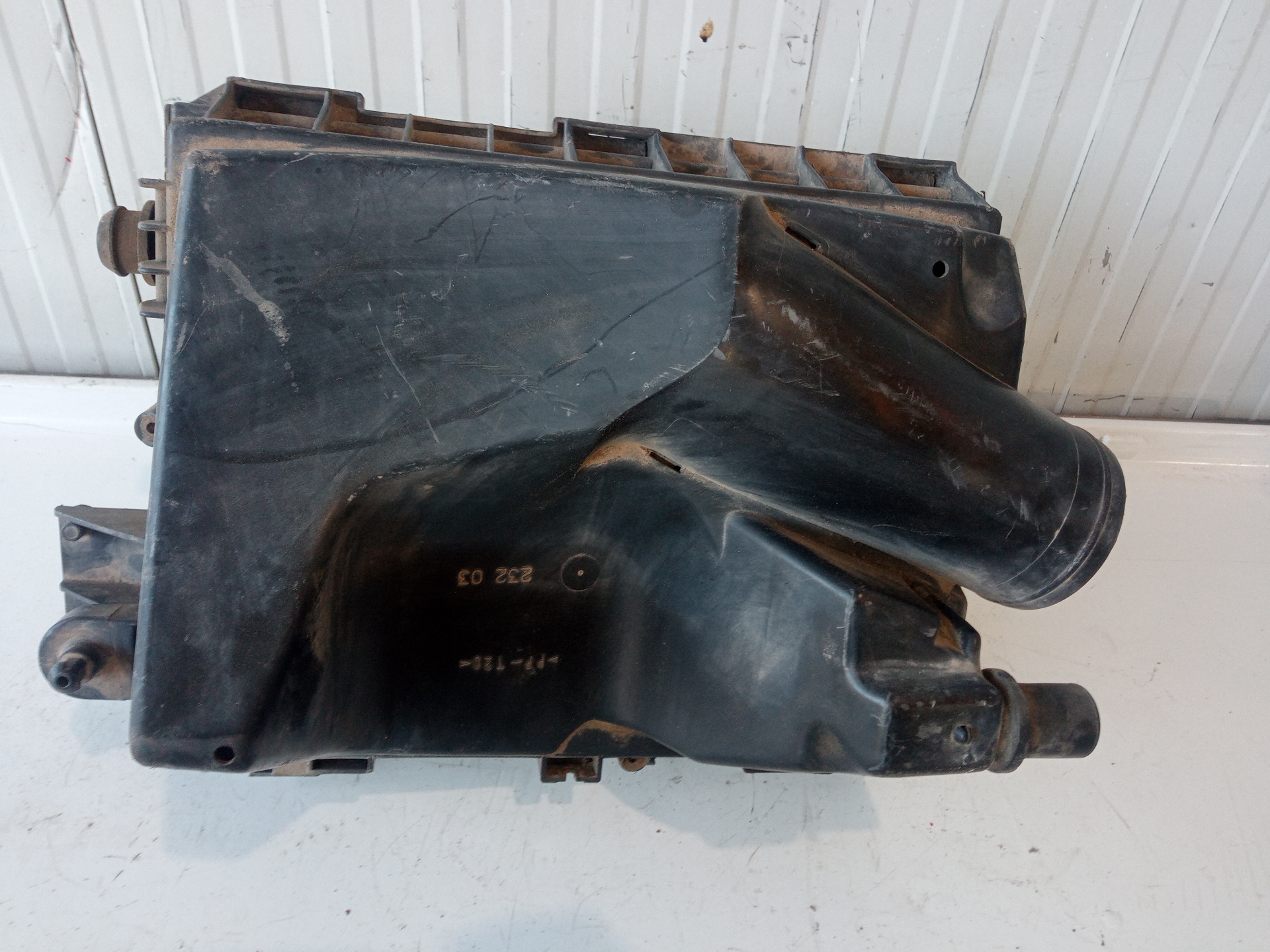 OPEL Meriva 1 generation (2002-2010) Other Engine Compartment Parts 9177263 24292583
