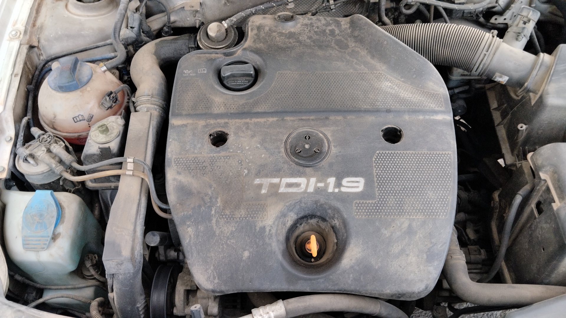 SEAT Toledo 2 generation (1999-2006) Нагревательный вентиляторный моторчик салона 1J1819021C 24870615
