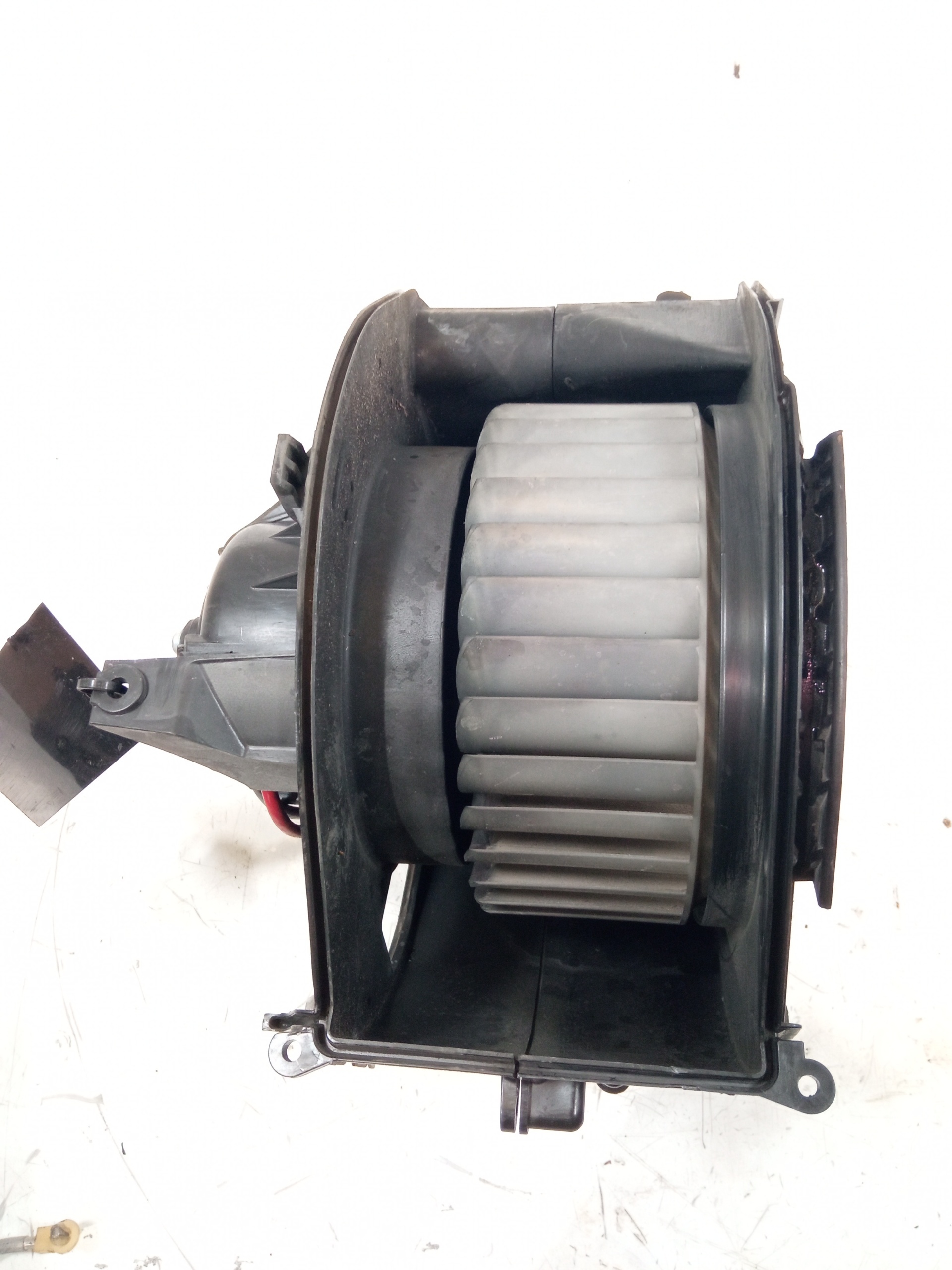 AUDI A6 C6/4F (2004-2011) Motor încălzitor interior 4F0820521A, 2PINES 24959153