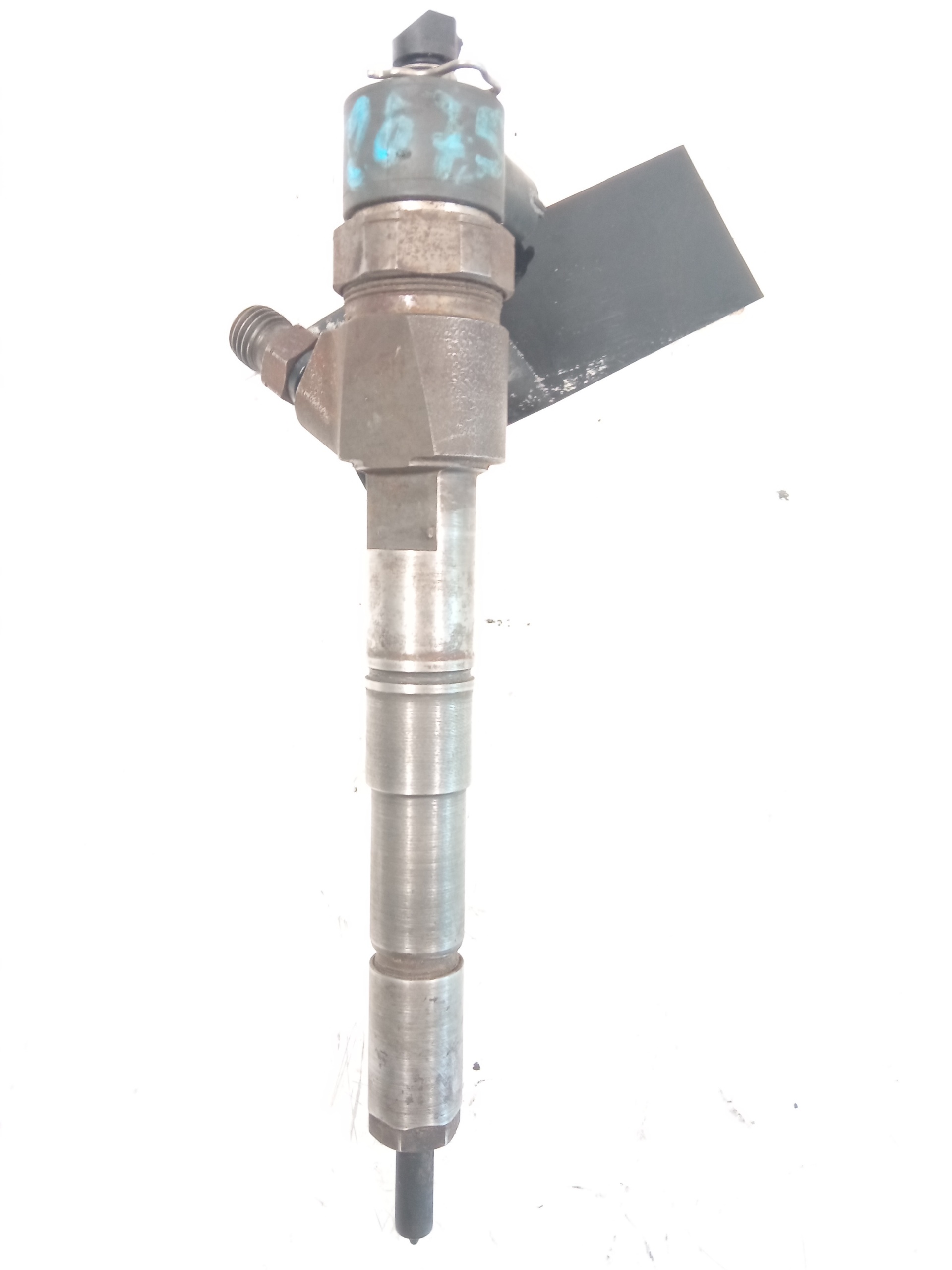 OPEL Astra J (2009-2020) Fuel Injector 0445110159 24958984