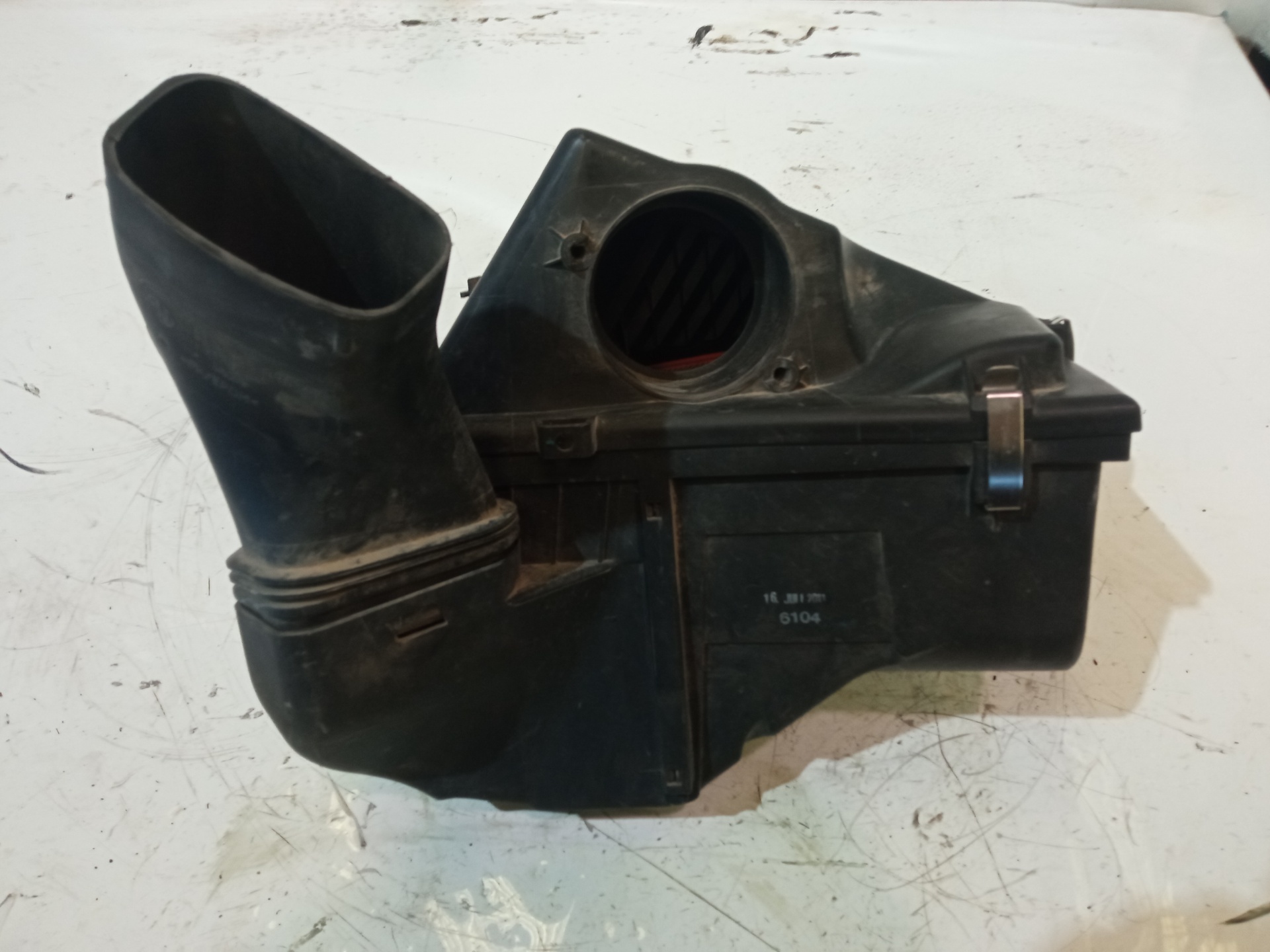 BMW 3 Series E90/E91/E92/E93 (2004-2013) Other Engine Compartment Parts 24908186