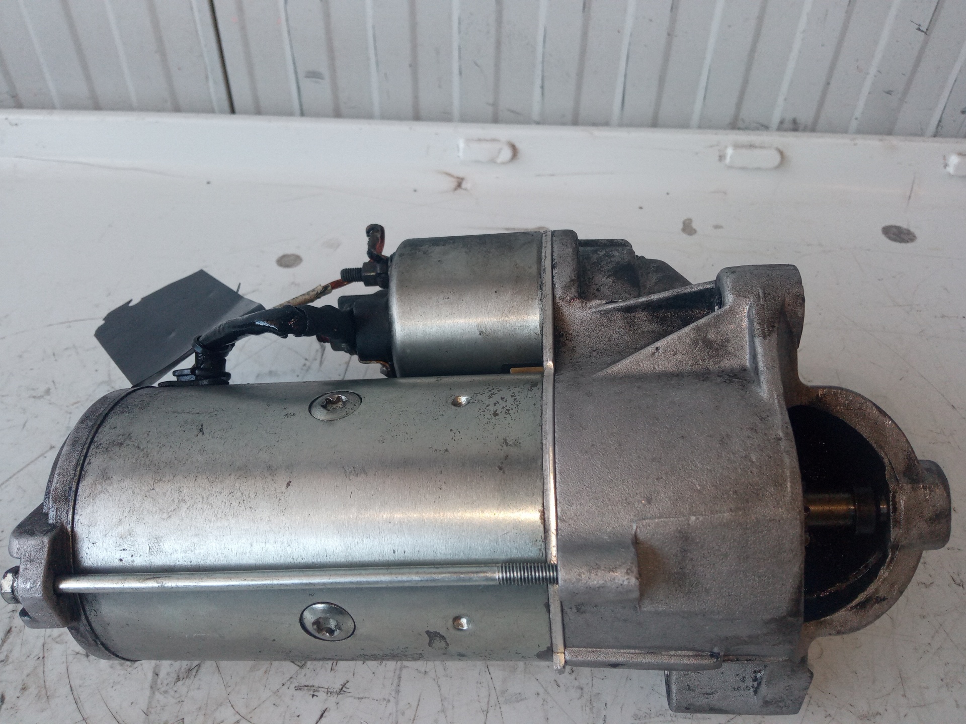 OPEL Vivaro Starter Motor 24958744