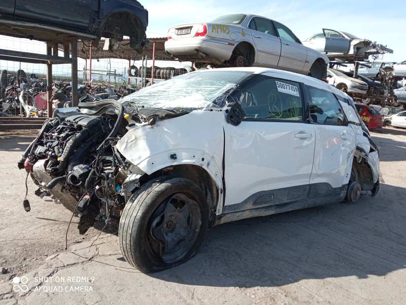 CITROËN C4 Cactus 1 generation (2014-2024) Højre sidespejl ELECTRICO 25427994