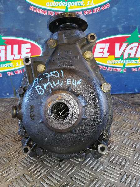 Différentiel avant 306D1 14288320 de Bmw 3 (e46) 2003-2005 184 CV