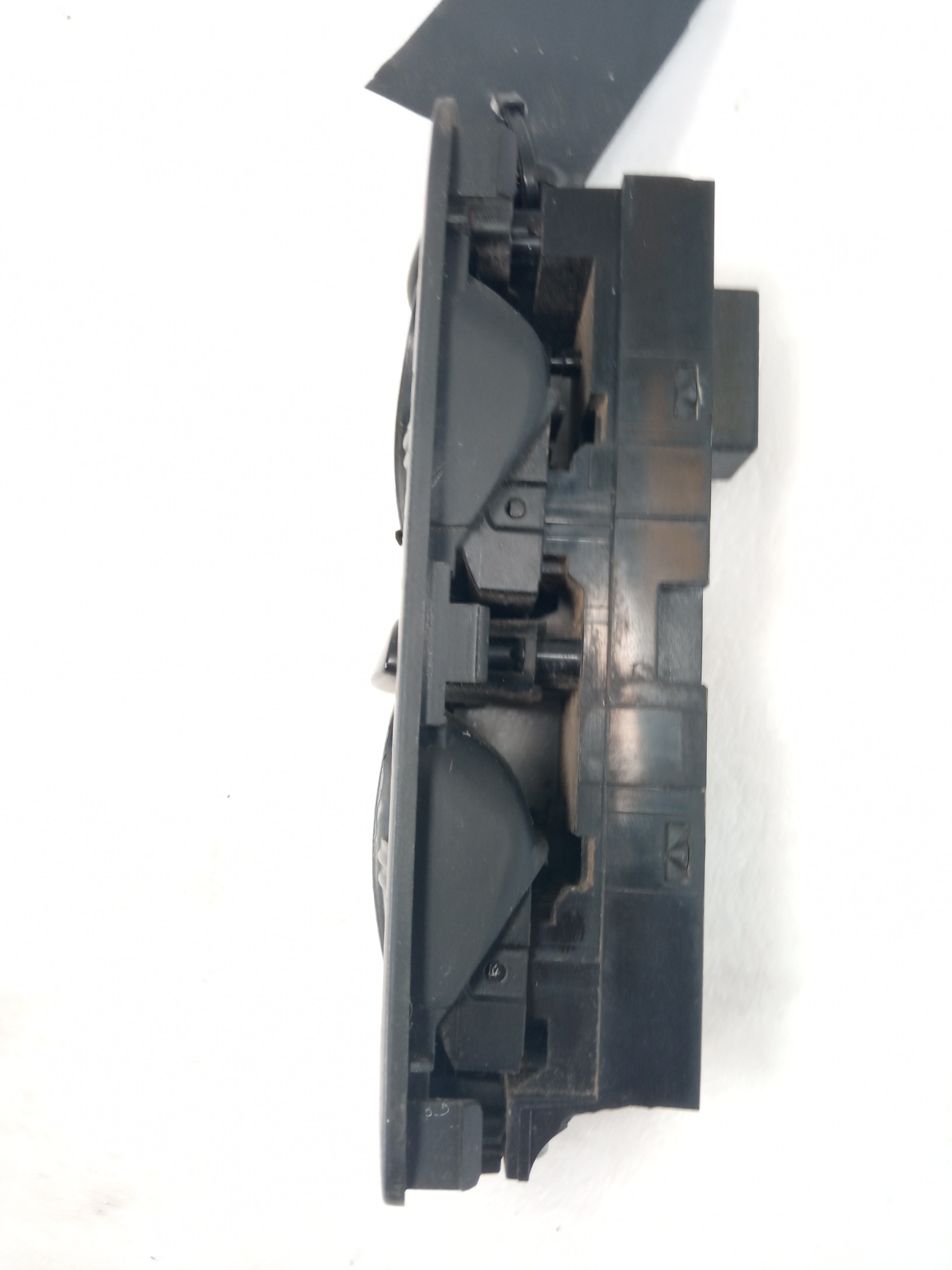 PORSCHE Cayenne 958 (2010-2018) Кнопка стеклоподъемника передней левой двери 7L5959857A, 10PINES 24858194
