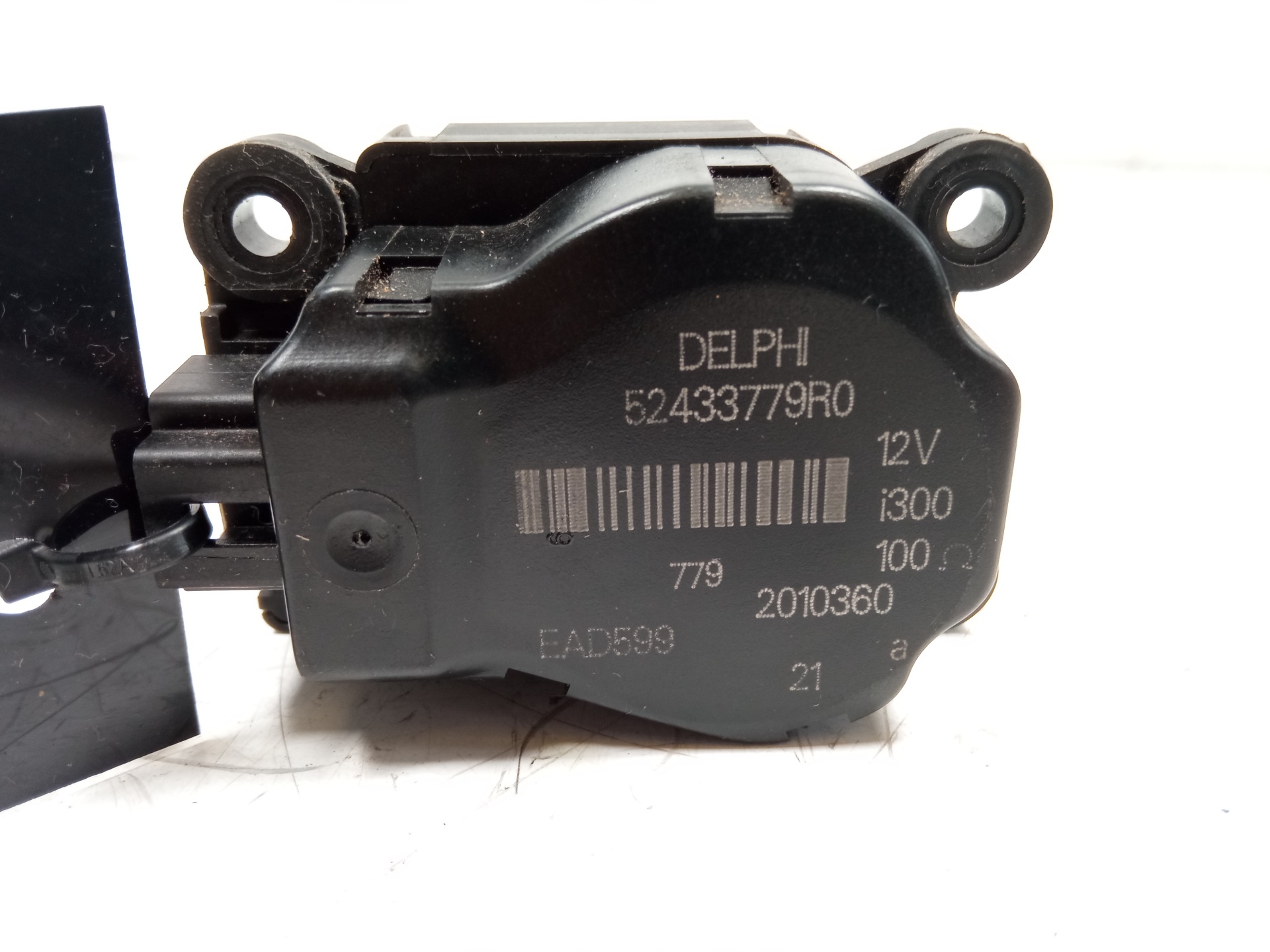 OPEL Insignia A (2008-2016) Air Conditioner Air Flow Valve Motor 52433779R0, 6PINES 24853822
