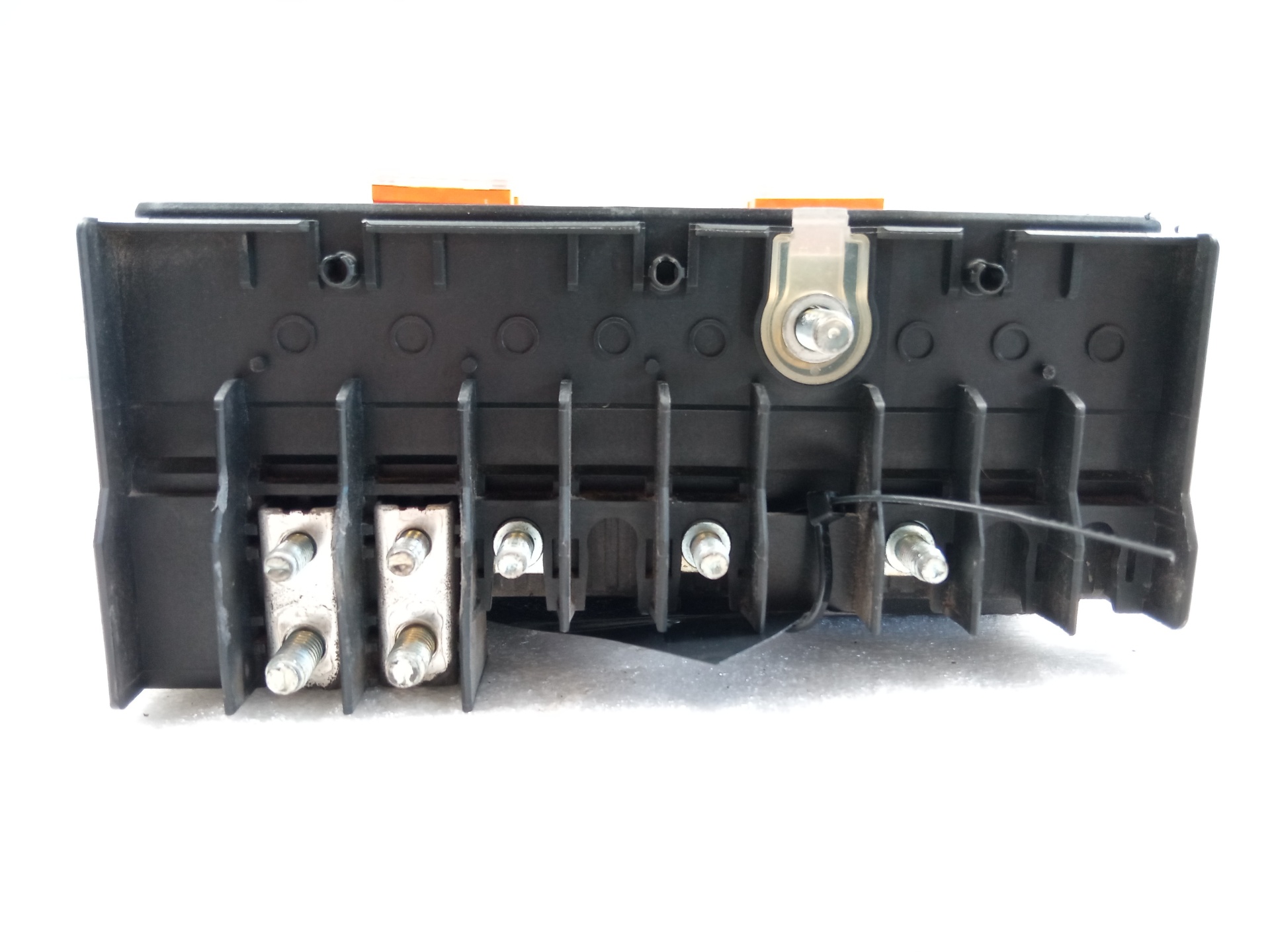 VOLKSWAGEN Golf Plus 2 generation (2009-2014) Fuse Box 1K0937125 24855028