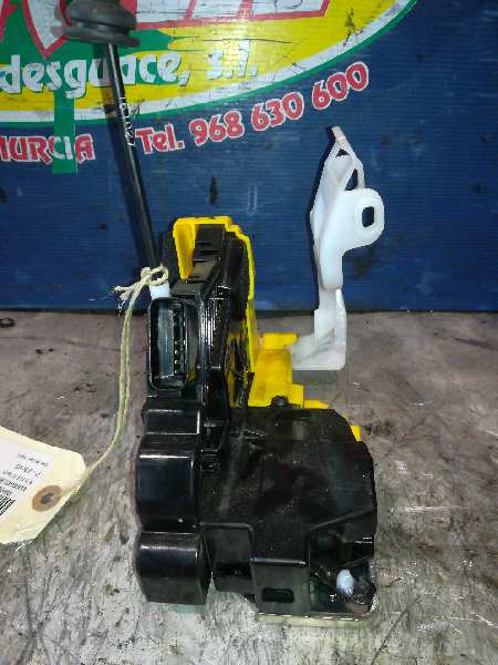 KIA Cee'd 2 generation (2012-2018) Front Left Door Lock 81310A2100,6PIN 25439656