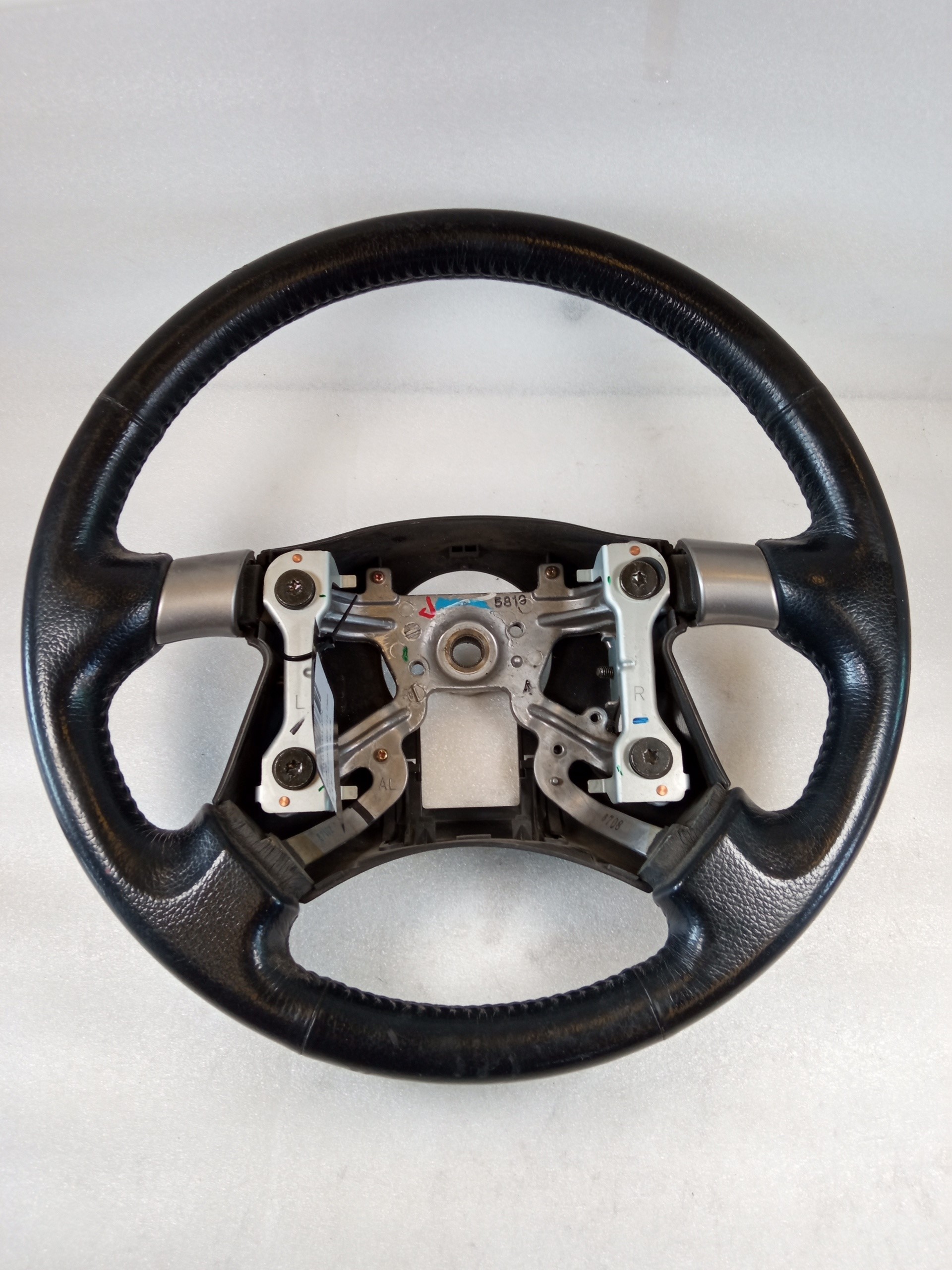 MITSUBISHI Grandis 1 generation (2003-2011) Steering Wheel 5719Z 24854869