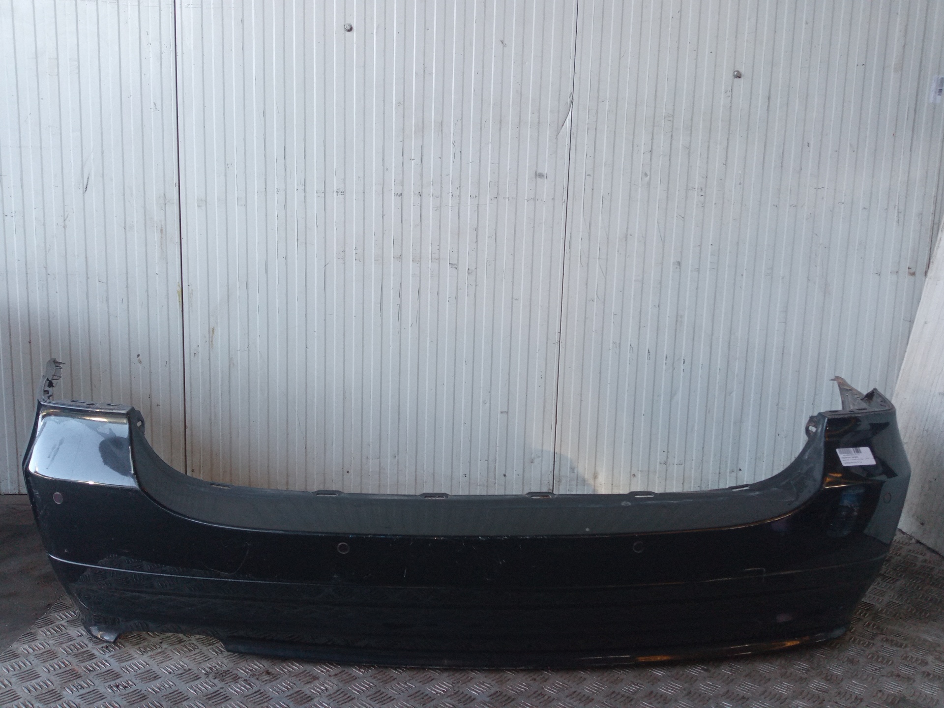 BMW 3 Series E90/E91/E92/E93 (2004-2013) Rear Bumper 25393053