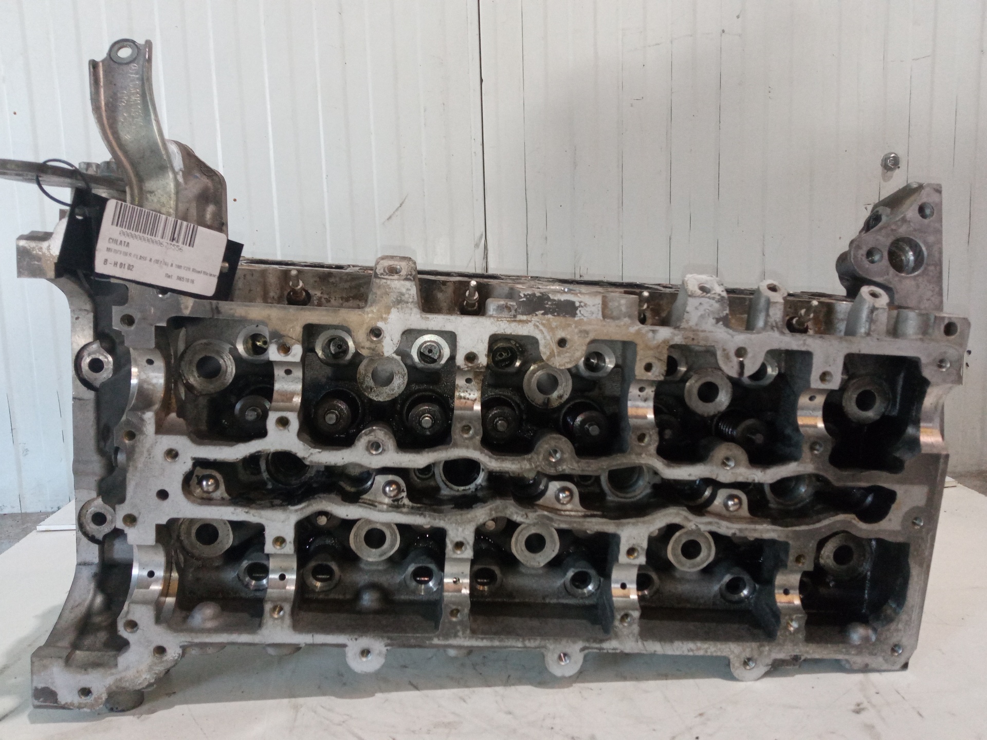 MERCEDES-BENZ A-Class W176 (2012-2018) Engine Cylinder Head R651016 25220228