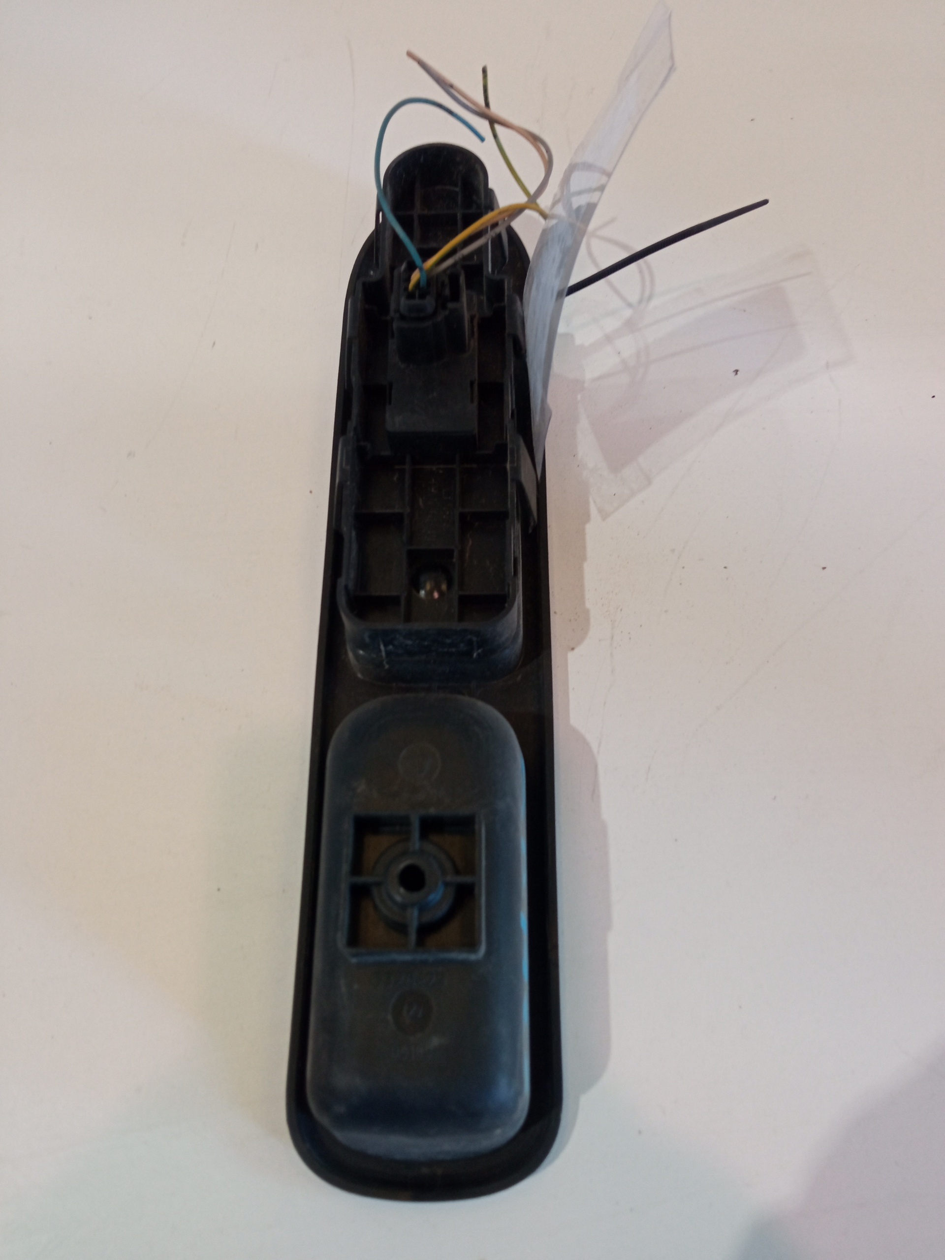 PEUGEOT 307 1 generation (2001-2008) Front Right Door Window Switch 96351625XT,4PINES 22386529