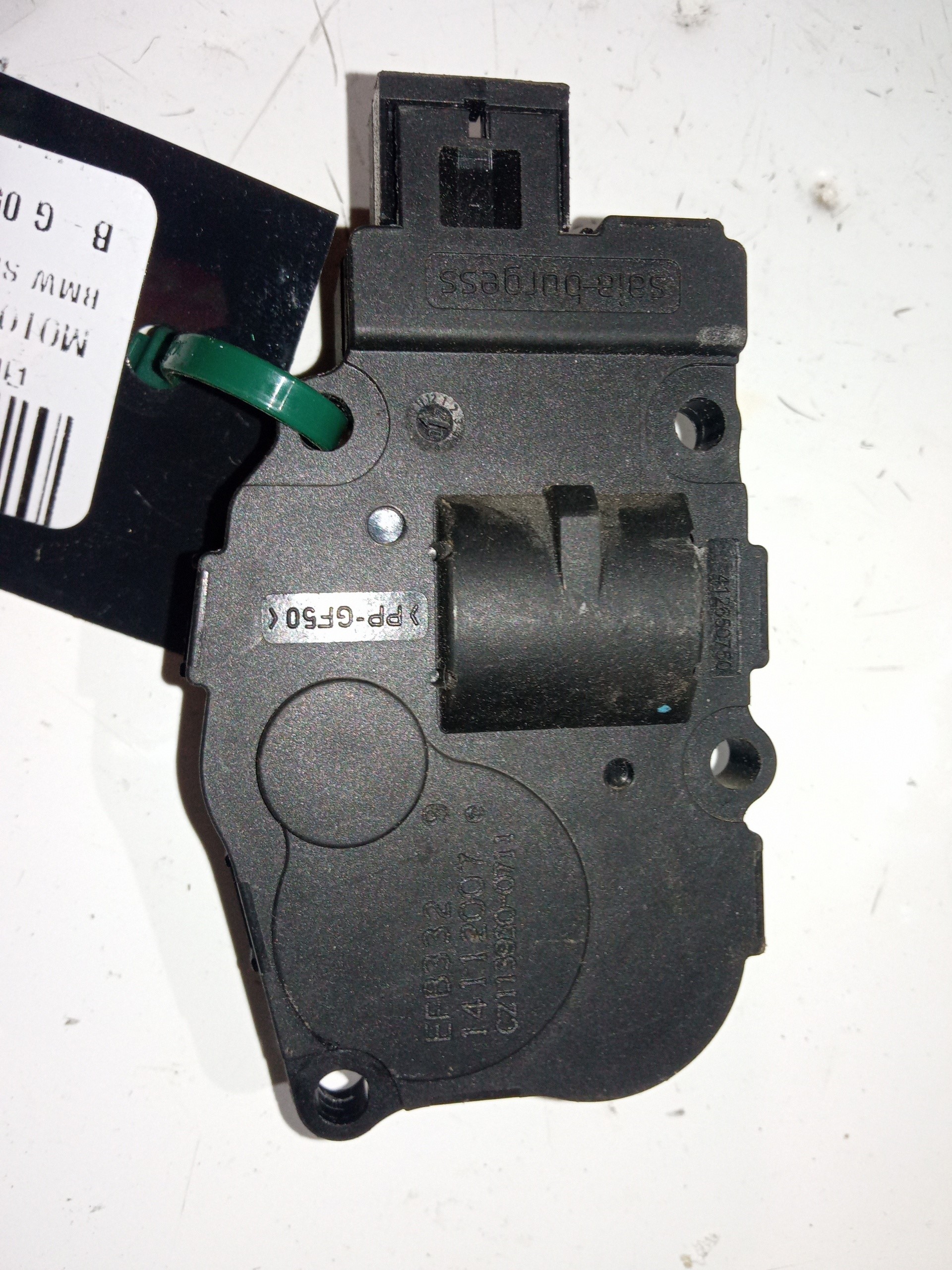 BMW 3 Series E90/E91/E92/E93 (2004-2013) Air Conditioner Air Flow Valve Motor CZ1139300711, 4PINES 24908241