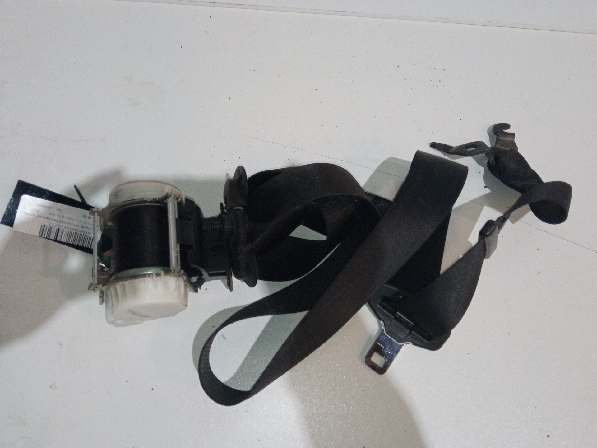 BMW 3 Series E90/E91/E92/E93 (2004-2013) Front Right Seatbelt 330598483 22223008