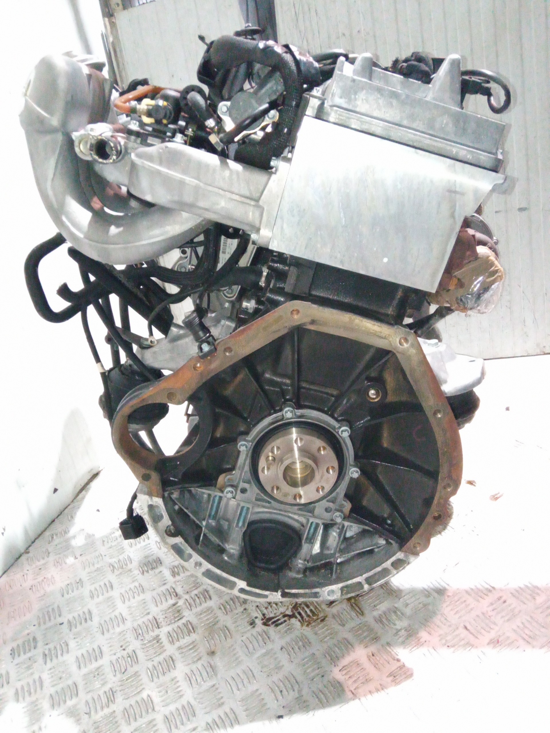 MERCEDES-BENZ C-Class W202/S202 (1993-2001) Κινητήρας 611960 24870665