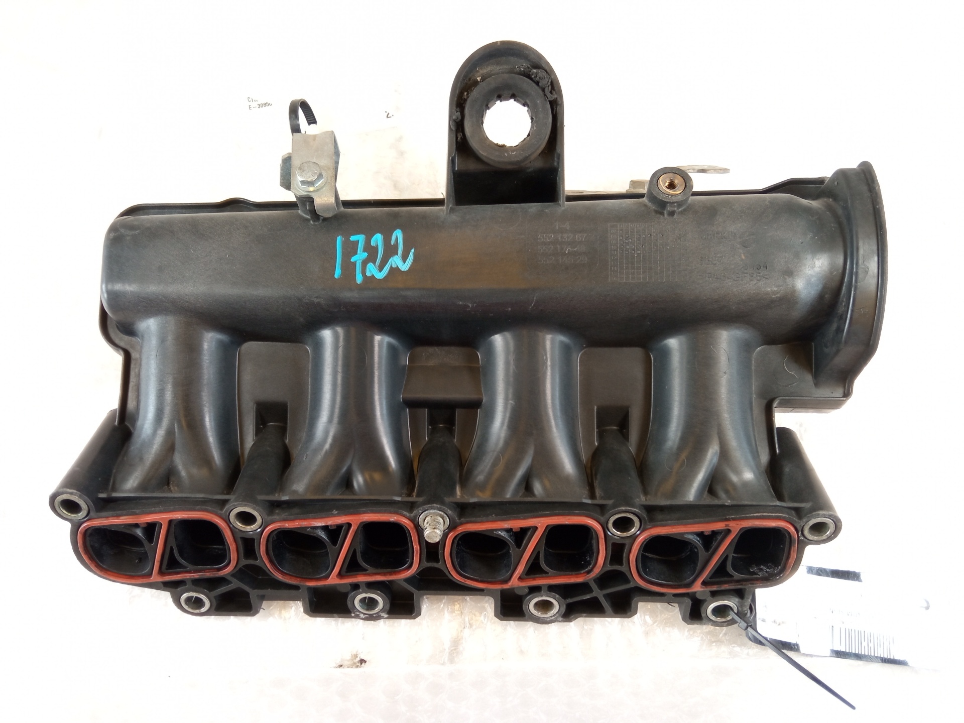 PEUGEOT Bipper 1 generation (2008-2020) Intake Manifold 55213267 24869588