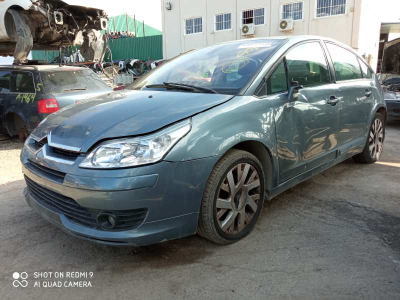 PEUGEOT C4 1 generation (2004-2011) Boîte de vitesses 20DM69 22349253