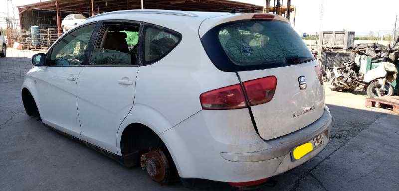 SEAT Toledo 3 generation (2004-2010) Замок задней правой двери 25427800