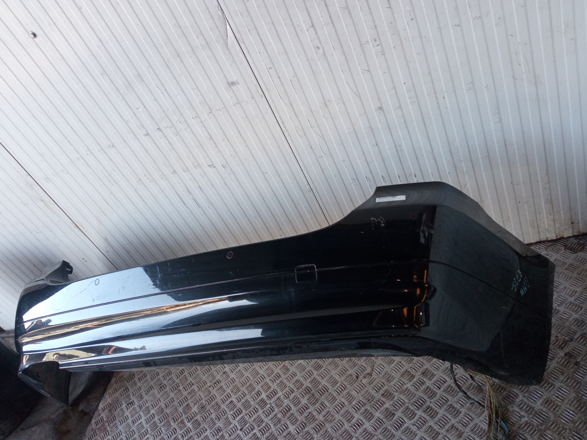 BMW 3 Series E90/E91/E92/E93 (2004-2013) Rear Bumper 25393053