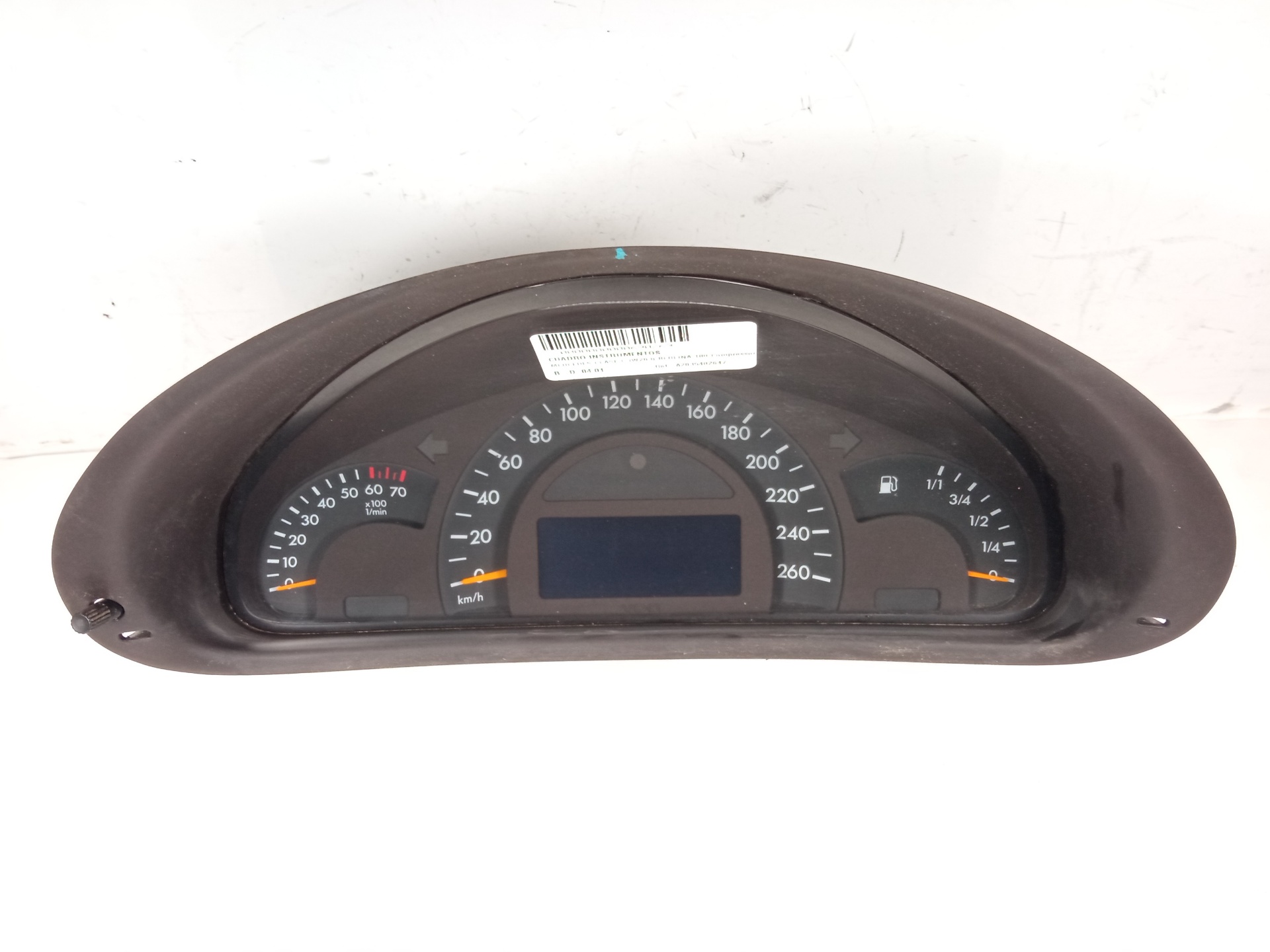 MERCEDES-BENZ C-Class W203/S203/CL203 (2000-2008) Speedometer A2035402647 23829163
