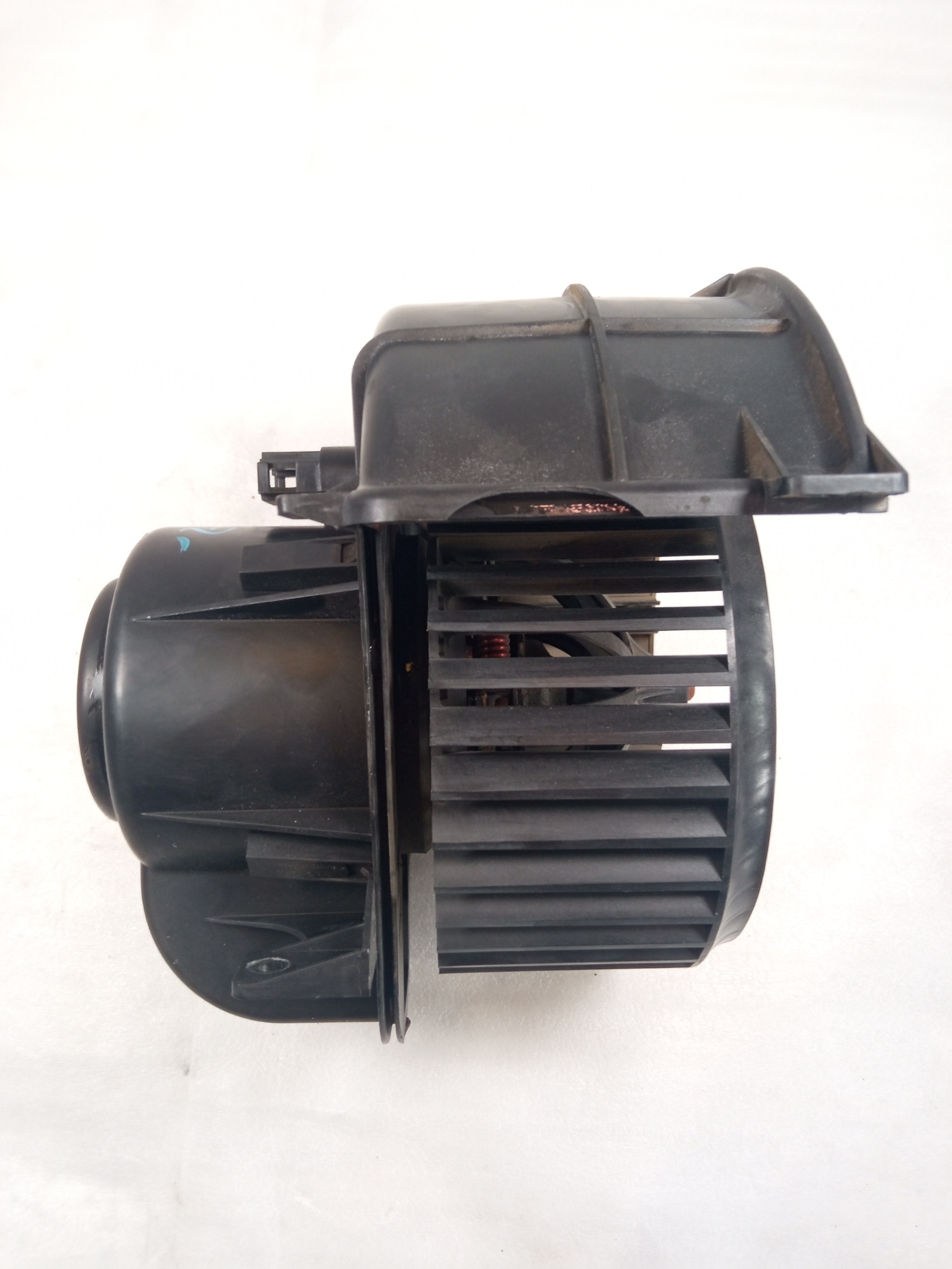 PORSCHE Cayenne 958 (2010-2018) Heater Blower Fan 17360058, 2PINES 24858256