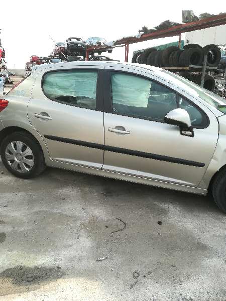 PEUGEOT 207 1 generation (2006-2009) Pучка ручника 96828471XT 21947363