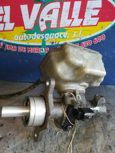 AUDI A2 8Z (1999-2005) Brake Cylinder 1K1614019 22355607