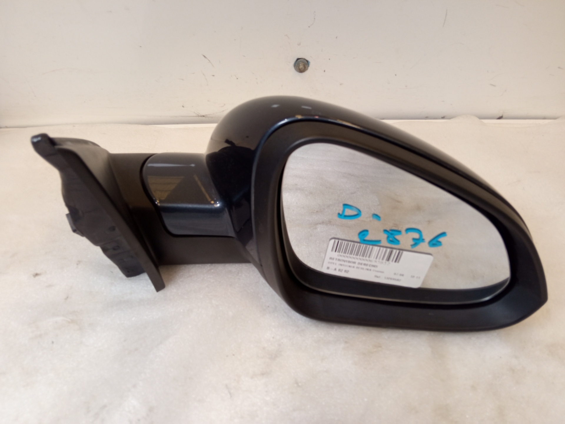 OPEL Right Side Wing Mirror 13269582, 5PINES 24604835